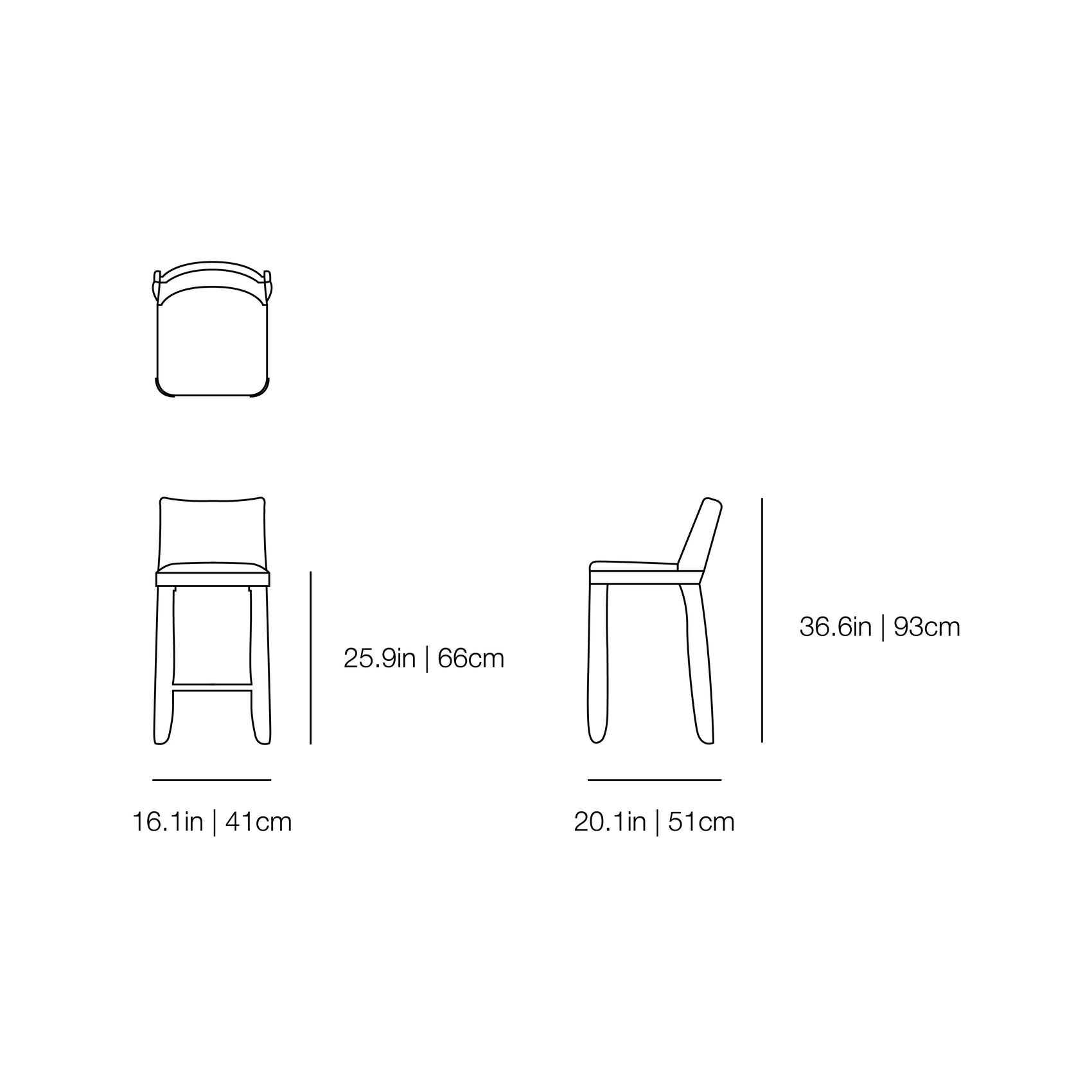 Monster Low Barstool Diamond | Moooi | JANGEORGe Interior Design