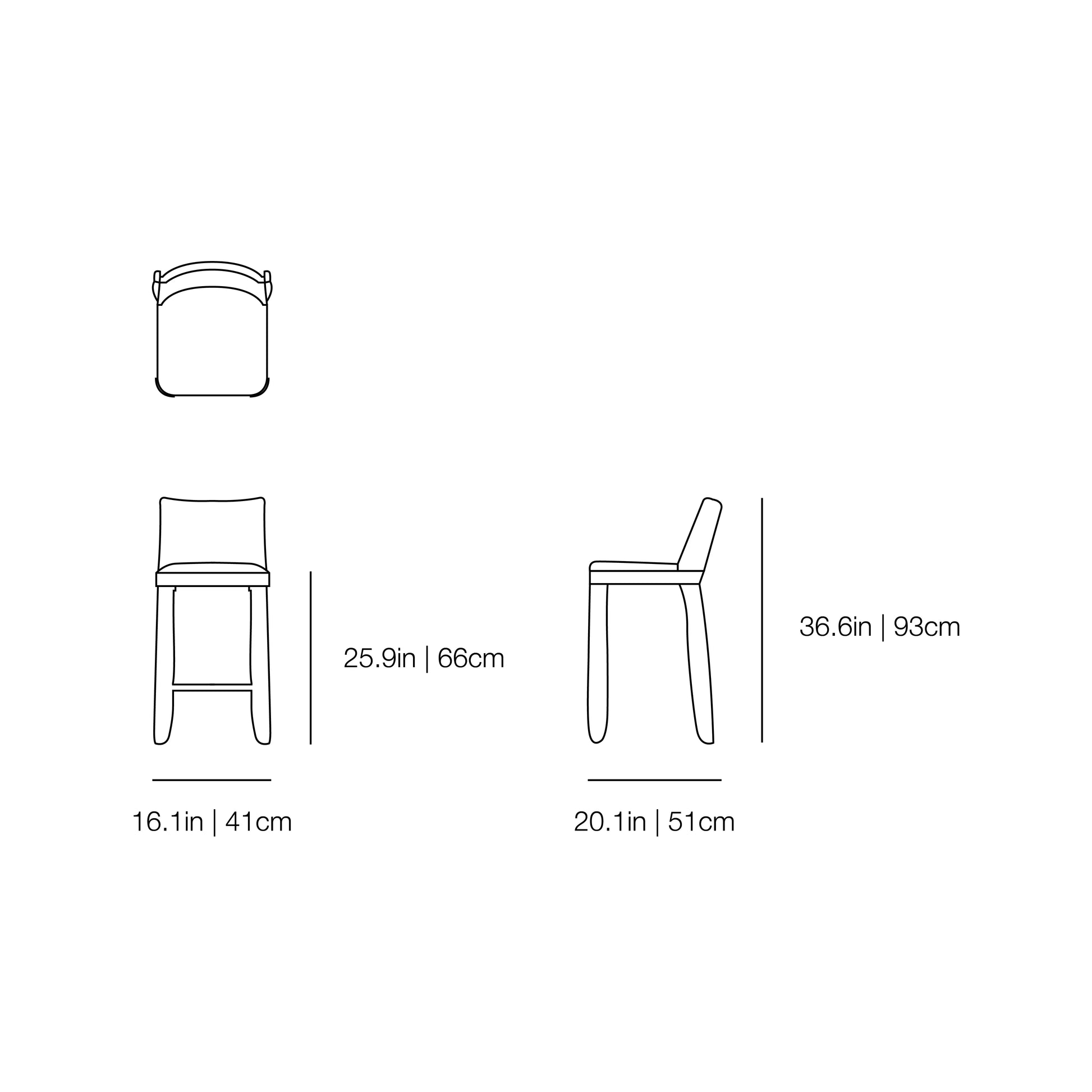 Monster Low Barstool Diamond | Moooi | JANGEORGe Interior Design