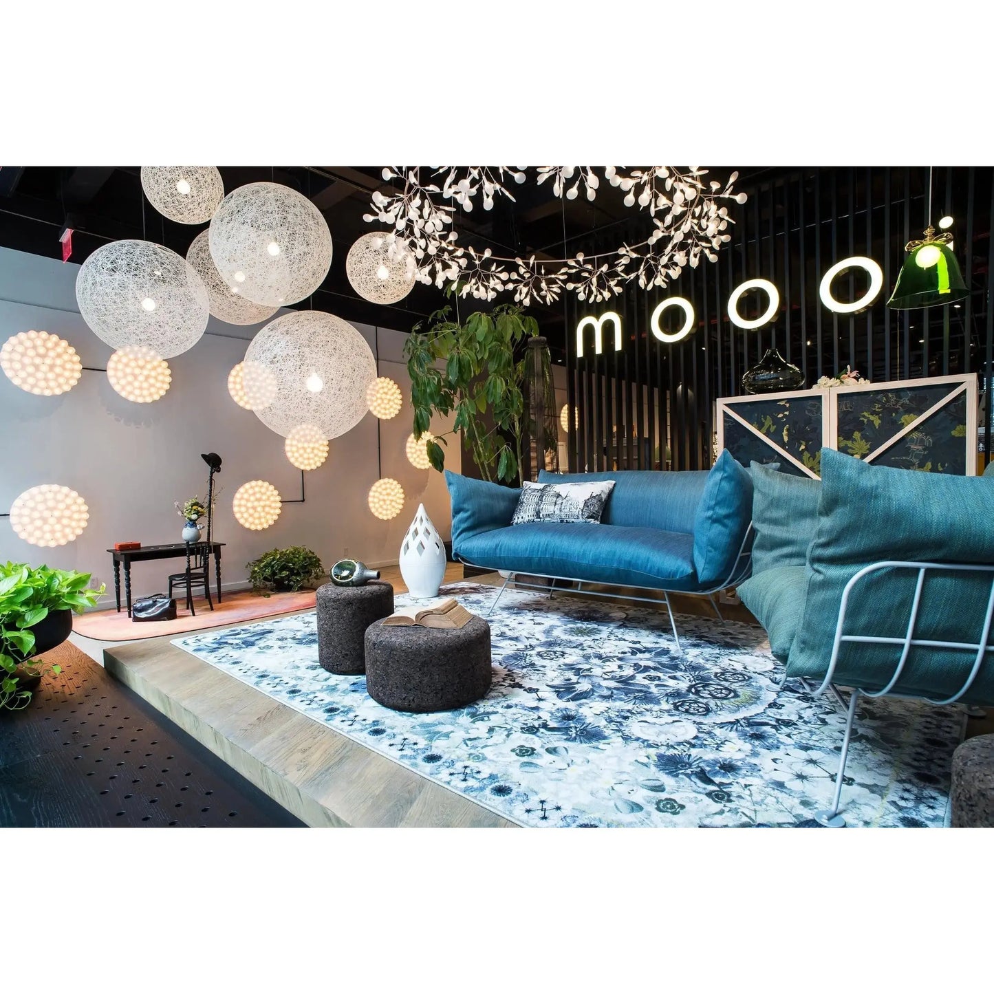 Nest Sofa | Moooi | JANGEORGe Interior Design