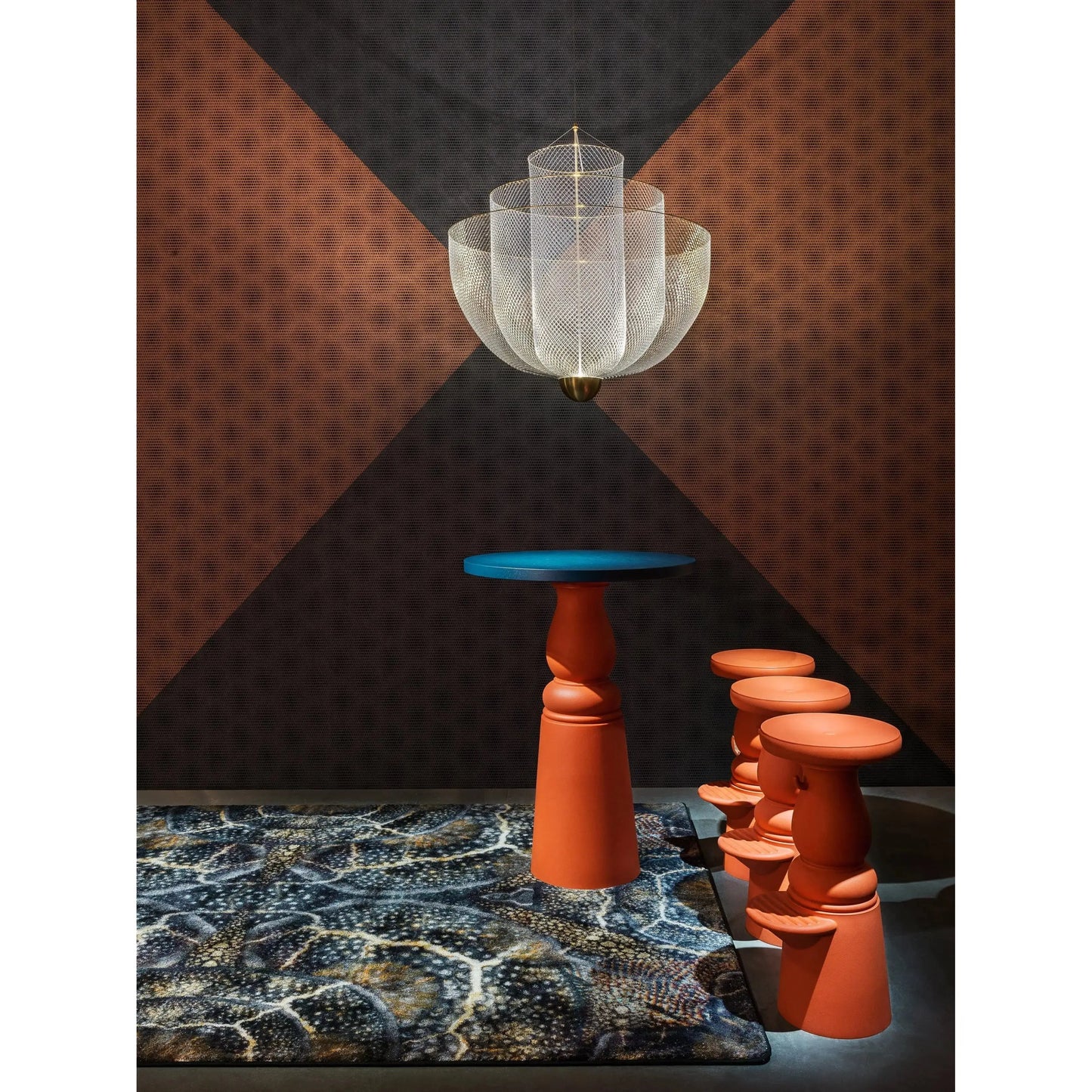 New Antiques Bar Stool | Moooi | JANGEORGe Interior Design