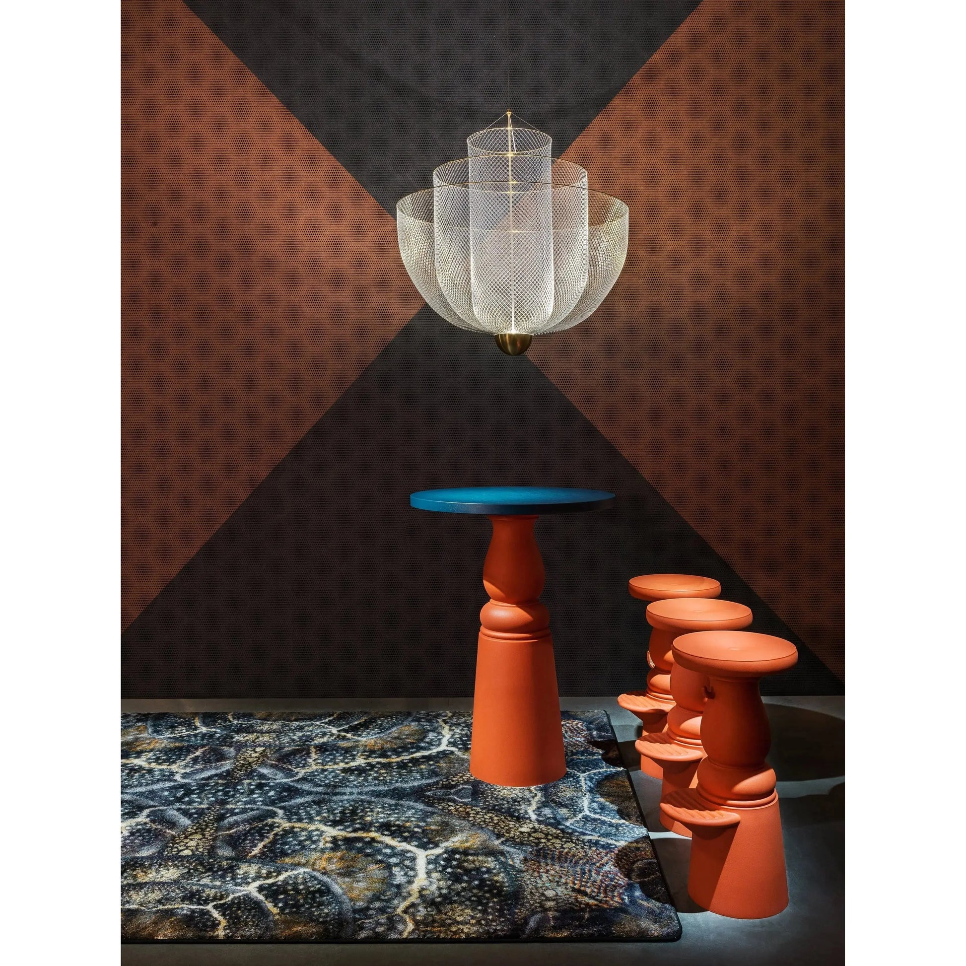 New Antiques Bar Stool | Moooi | JANGEORGe Interior Design