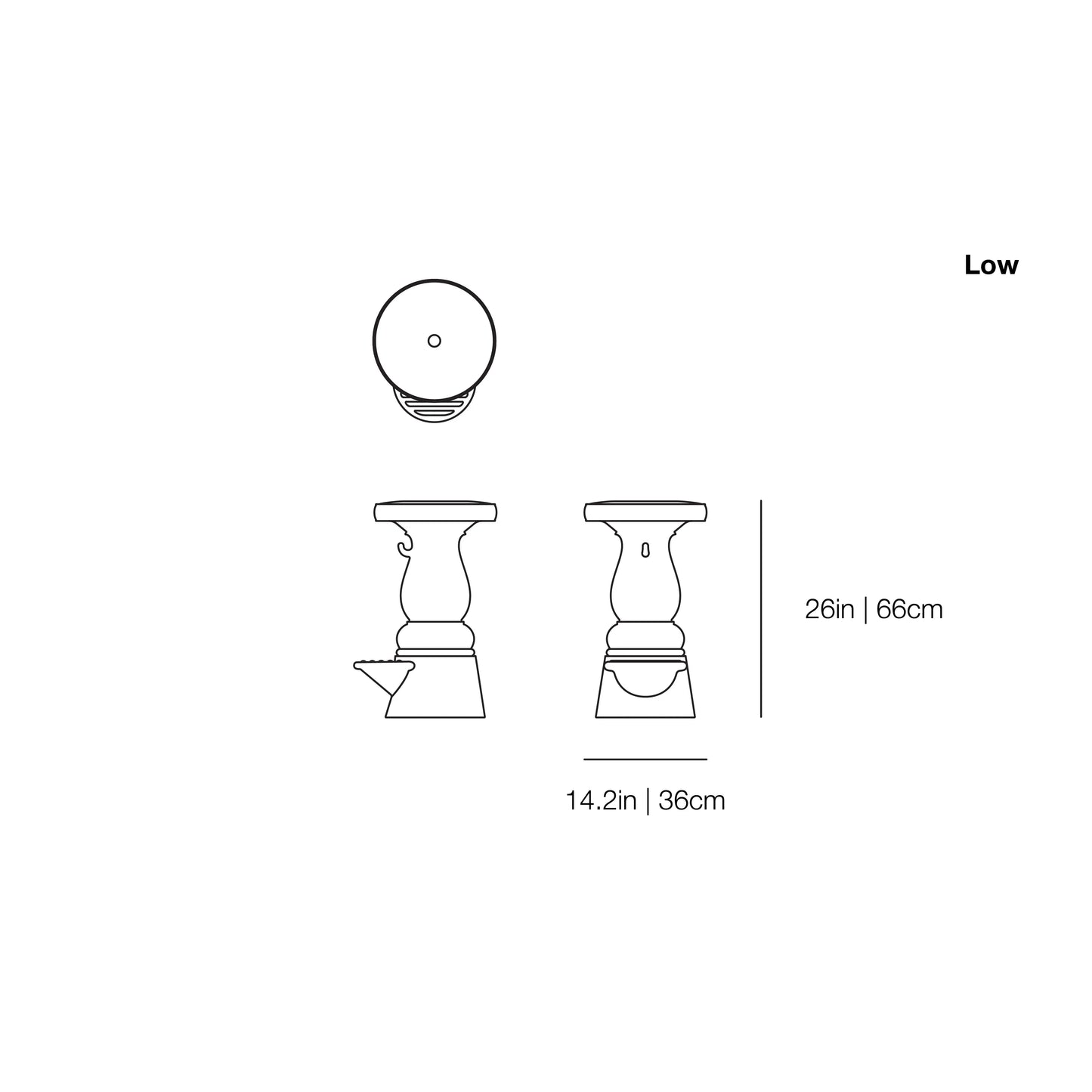 New Antiques Bar Stool | Moooi | JANGEORGe Interior Design