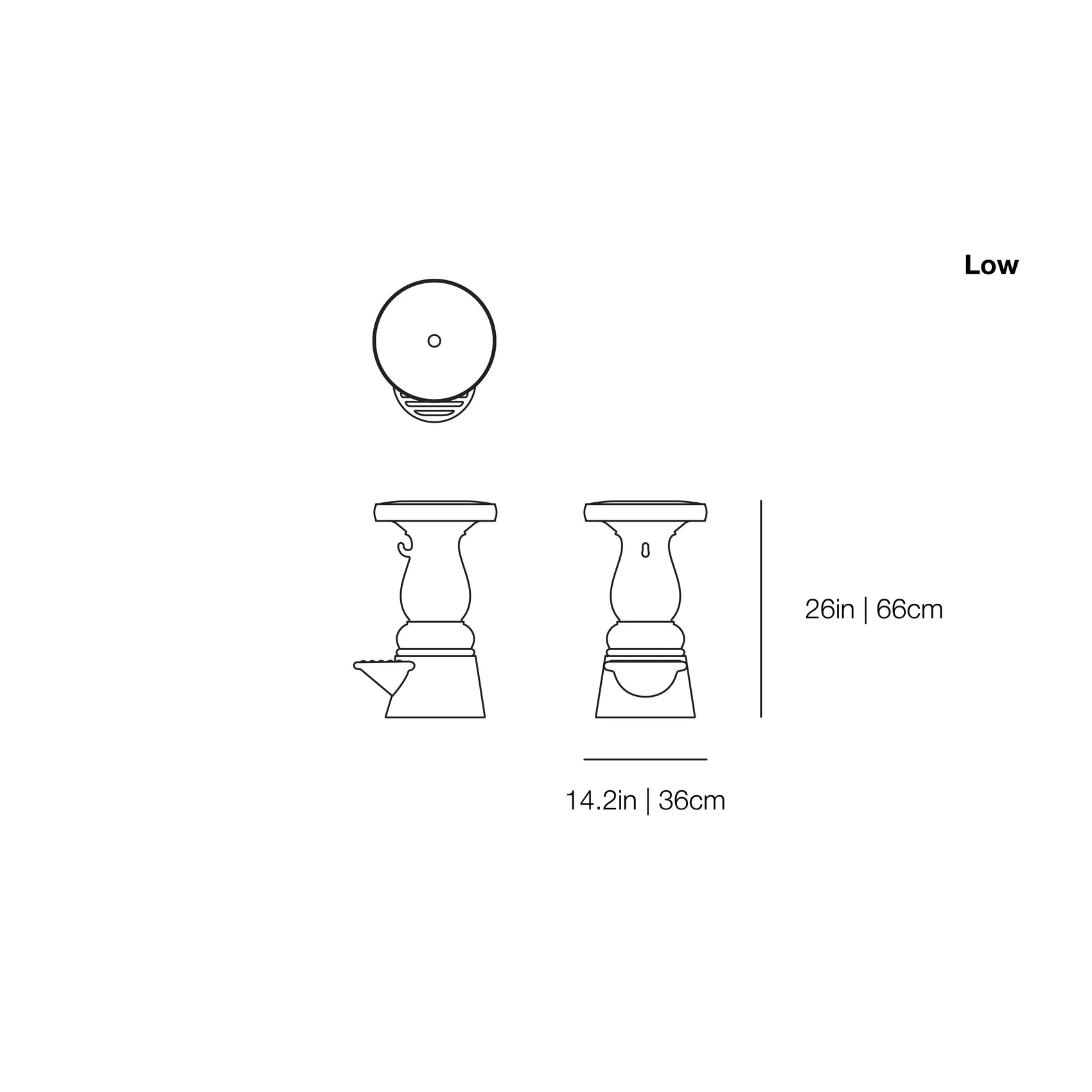New Antiques Bar Stool | Moooi | JANGEORGe Interior Design