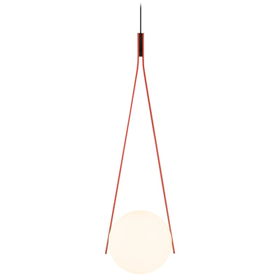 Moooi NomNom Suspension Light in Ruby | JANGEORGe Interiors & Furniture