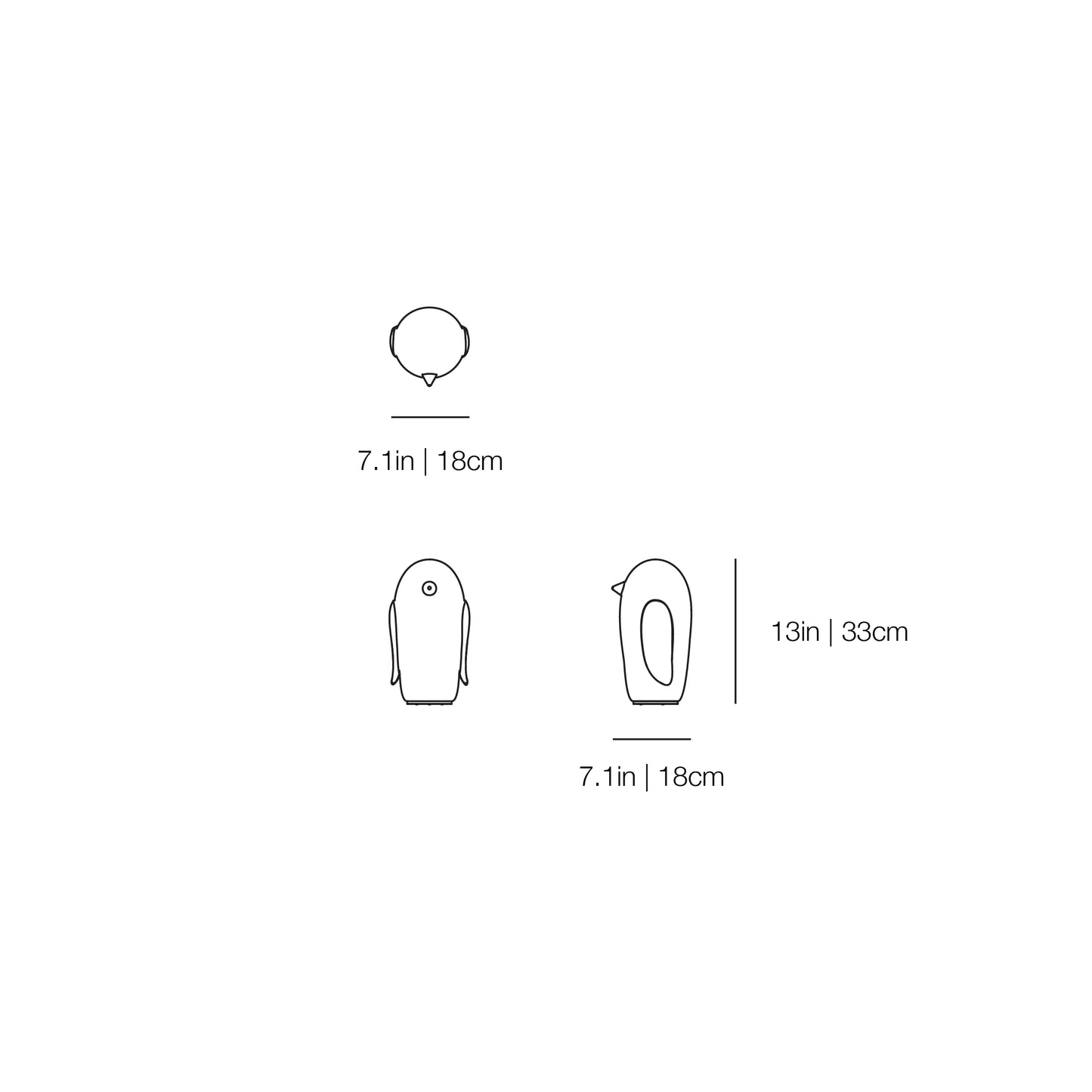 Pet Lights Table Lamp | Moooi | JANGEORGe Interior Design