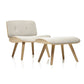 Nut Footstool | Moooi | JANGEORGe Interior Design