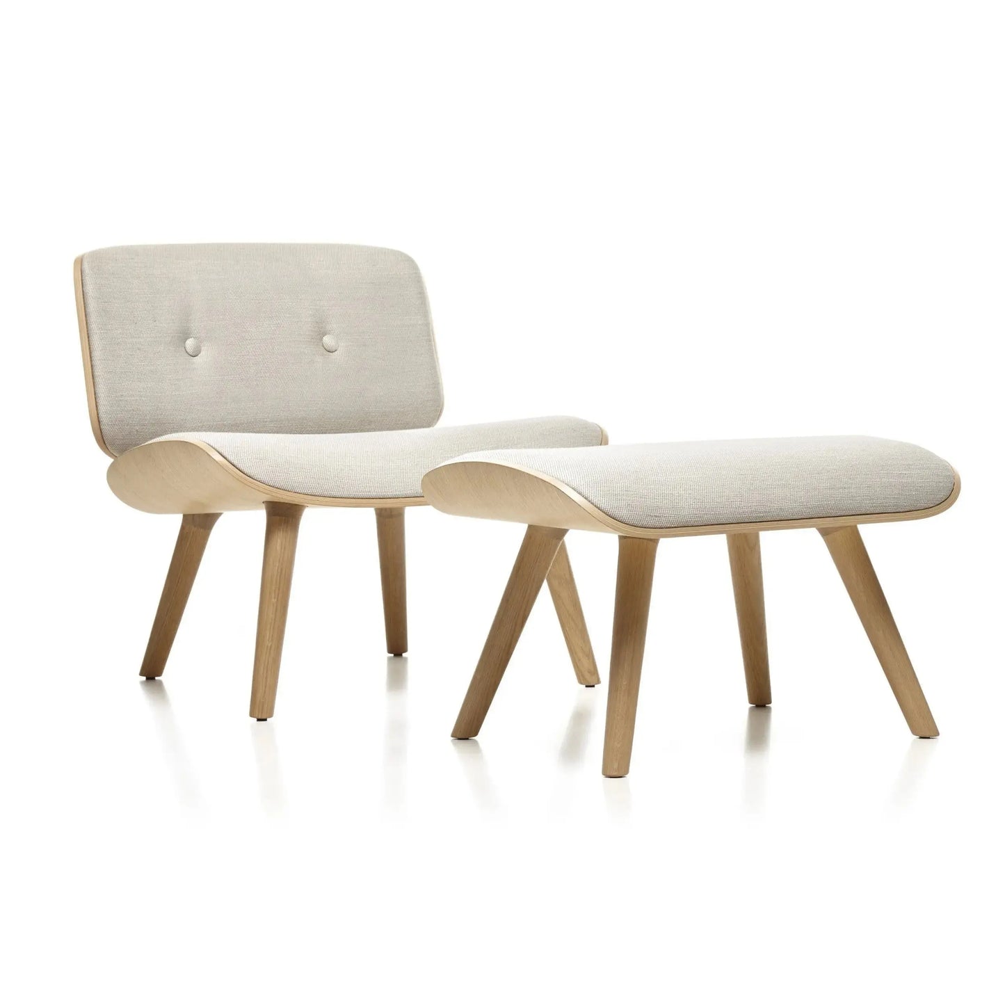Nut Footstool | Moooi | JANGEORGe Interior Design