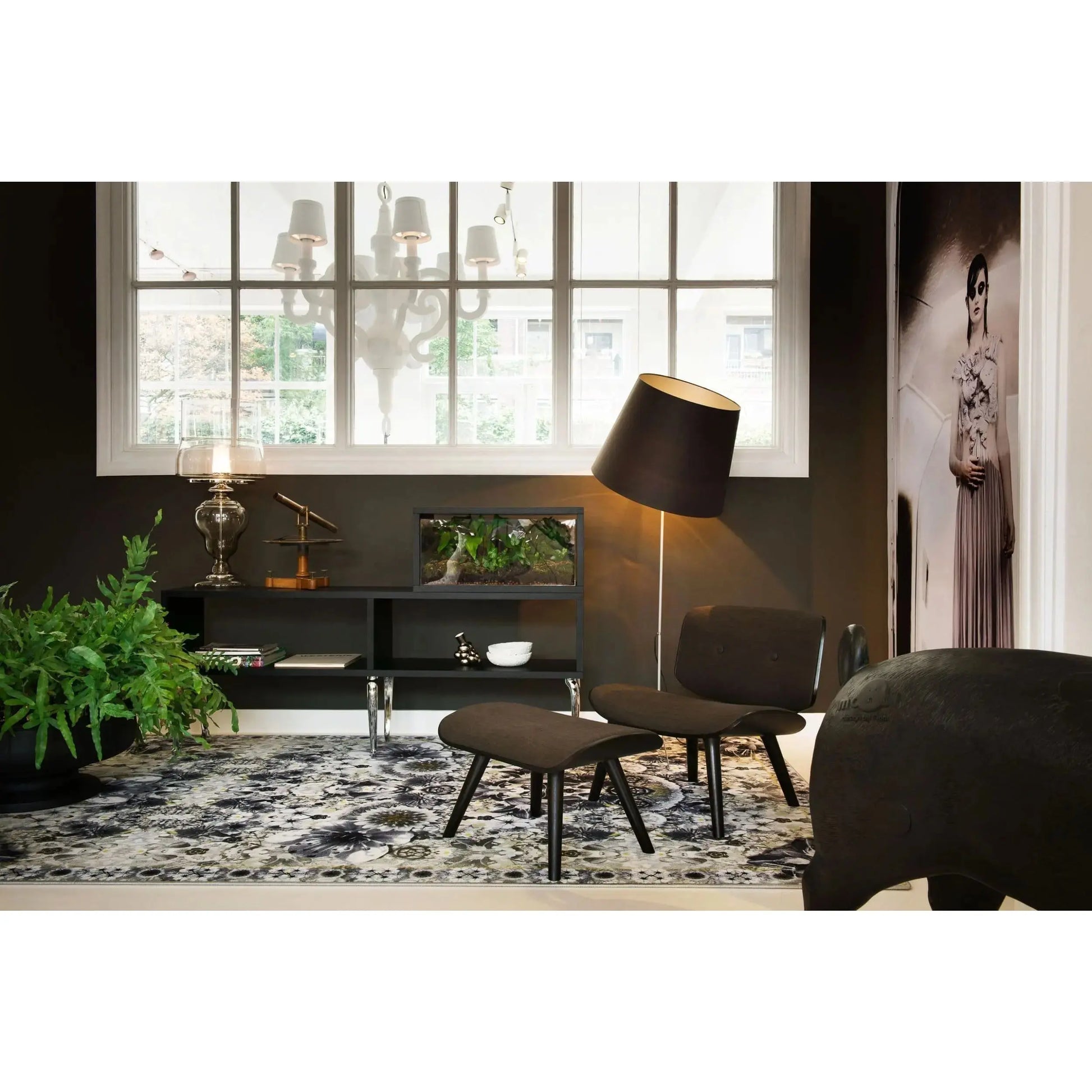 Nut Footstool | Moooi | JANGEORGe Interior Design