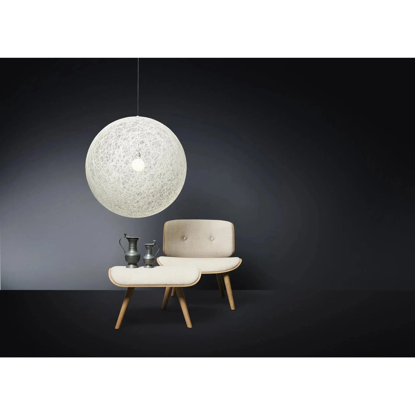 Nut Footstool | Moooi | JANGEORGe Interior Design