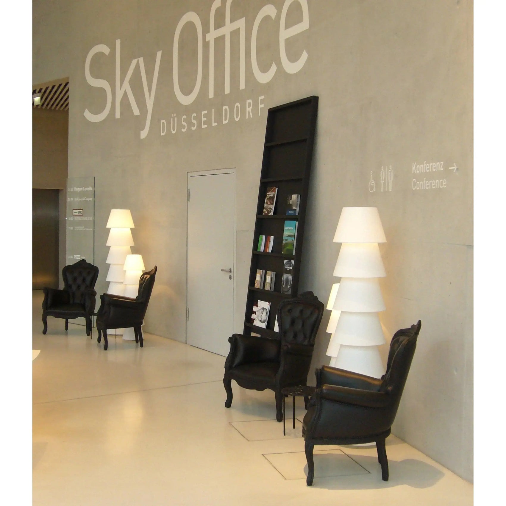 Oblique Bookcase | Moooi | JANGEORGe Interior Design