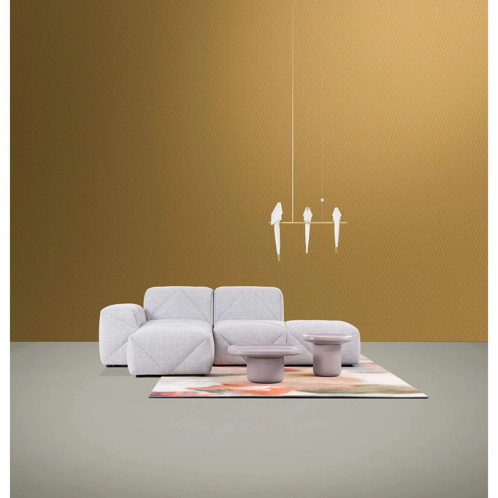 Obon Low Table | Moooi | JANGEORGe Interior Design