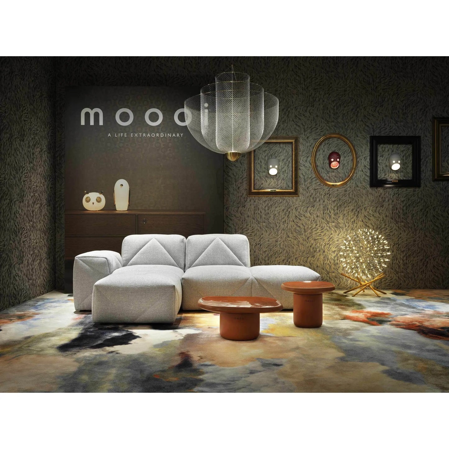 Obon Low Table | Moooi | JANGEORGe Interior Design