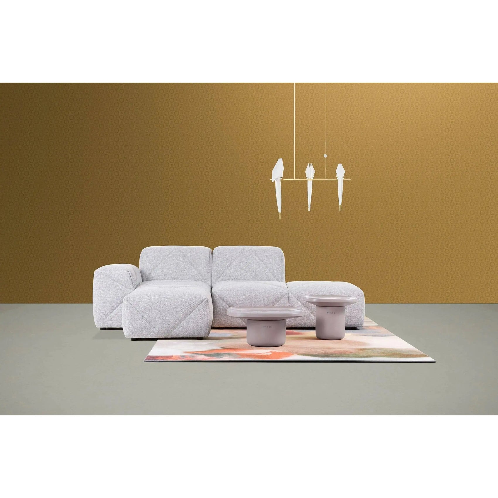 Perch Small Branch Suspension Lamp | Moooi | JANGEORGe Interior Design