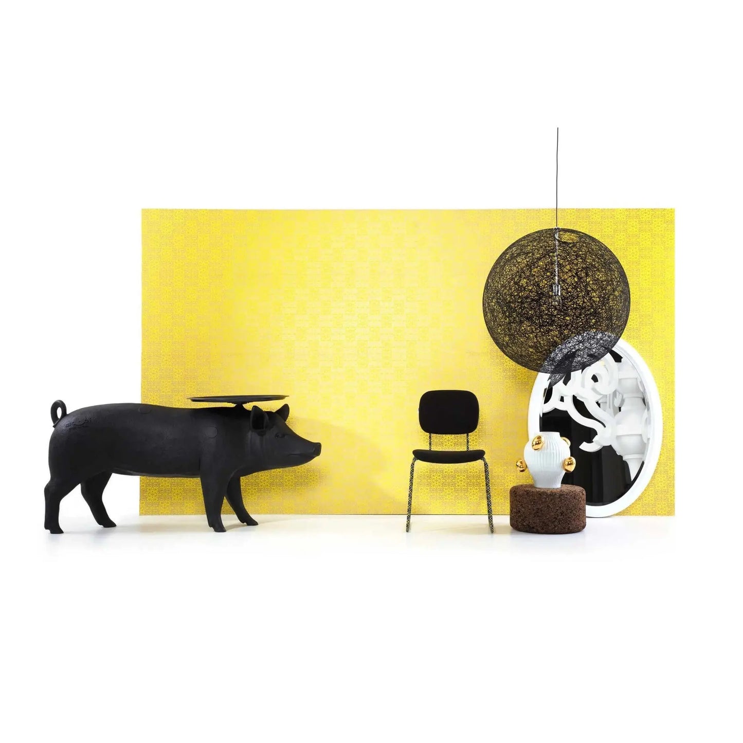 Pig Table Side Table | Moooi | JANGEORGe Interior Design