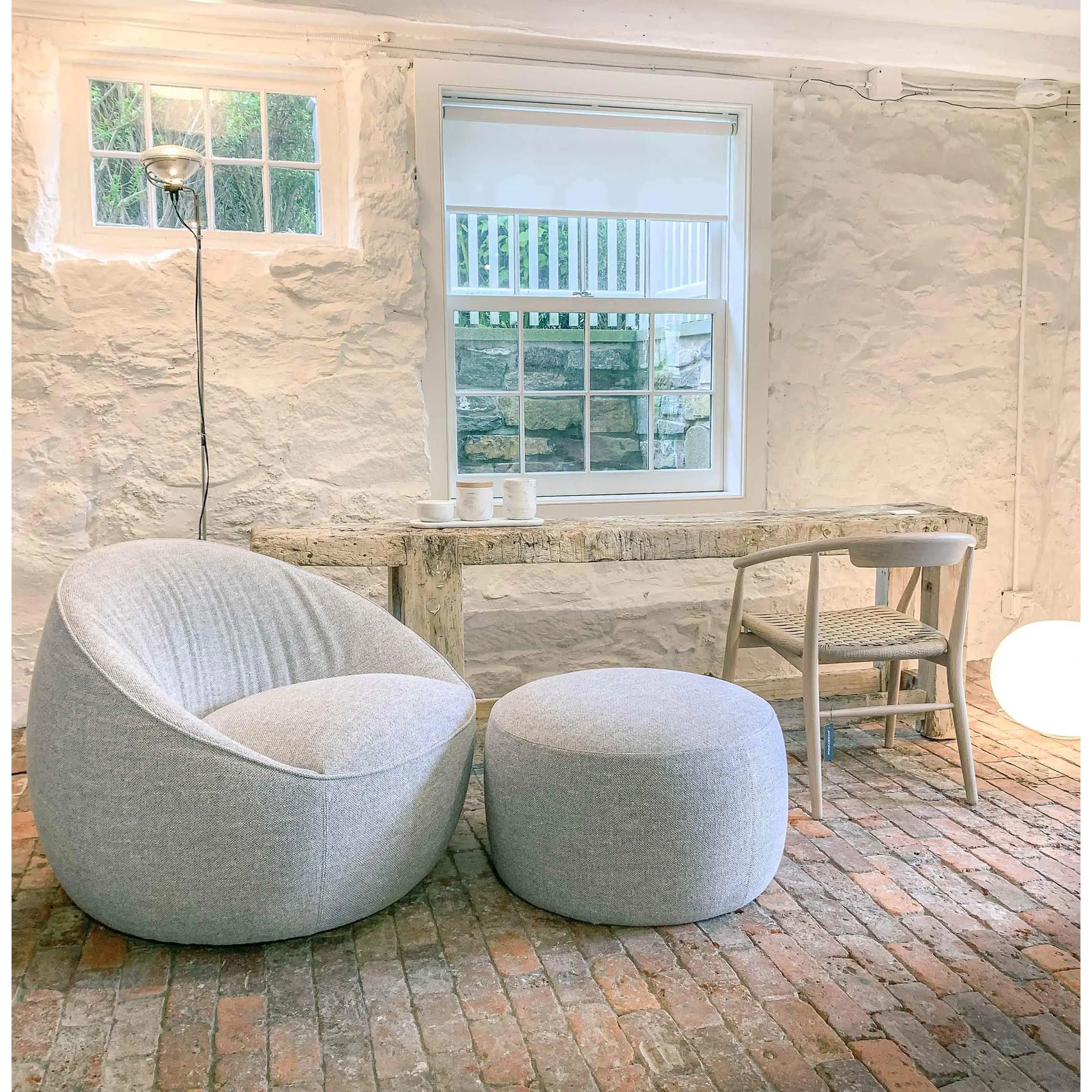 Pooof Ottoman | Moooi | JANGEORGe Interior Design