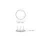 Prop Light Round Single Suspension Lamp | Moooi | JANGEORGe Interior Design