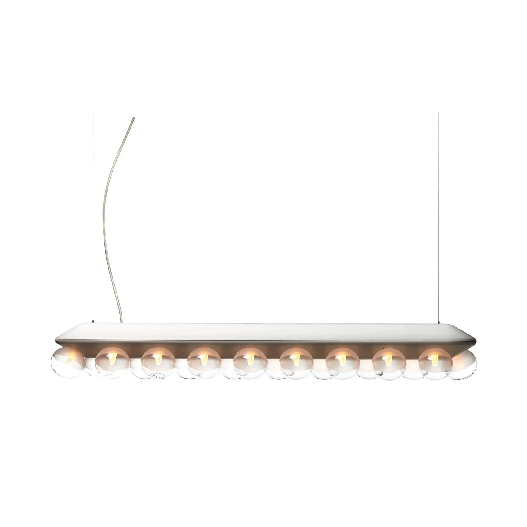 Prop Light Single Suspension Lamp | Moooi | JANGEORGe Interior Design