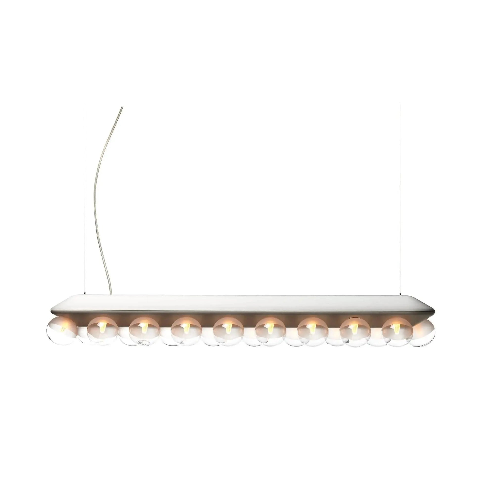 Prop Light Single Suspension Lamp | Moooi | JANGEORGe Interior Design