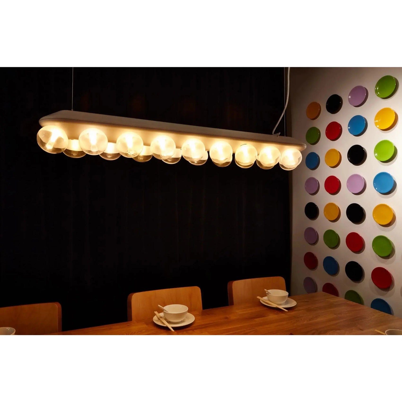 Prop Light Single Suspension Lamp | Moooi | JANGEORGe Interior Design