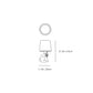 Rabbit Lamp Table Lamp, Base | Moooi | JANGEORGe Interior Design