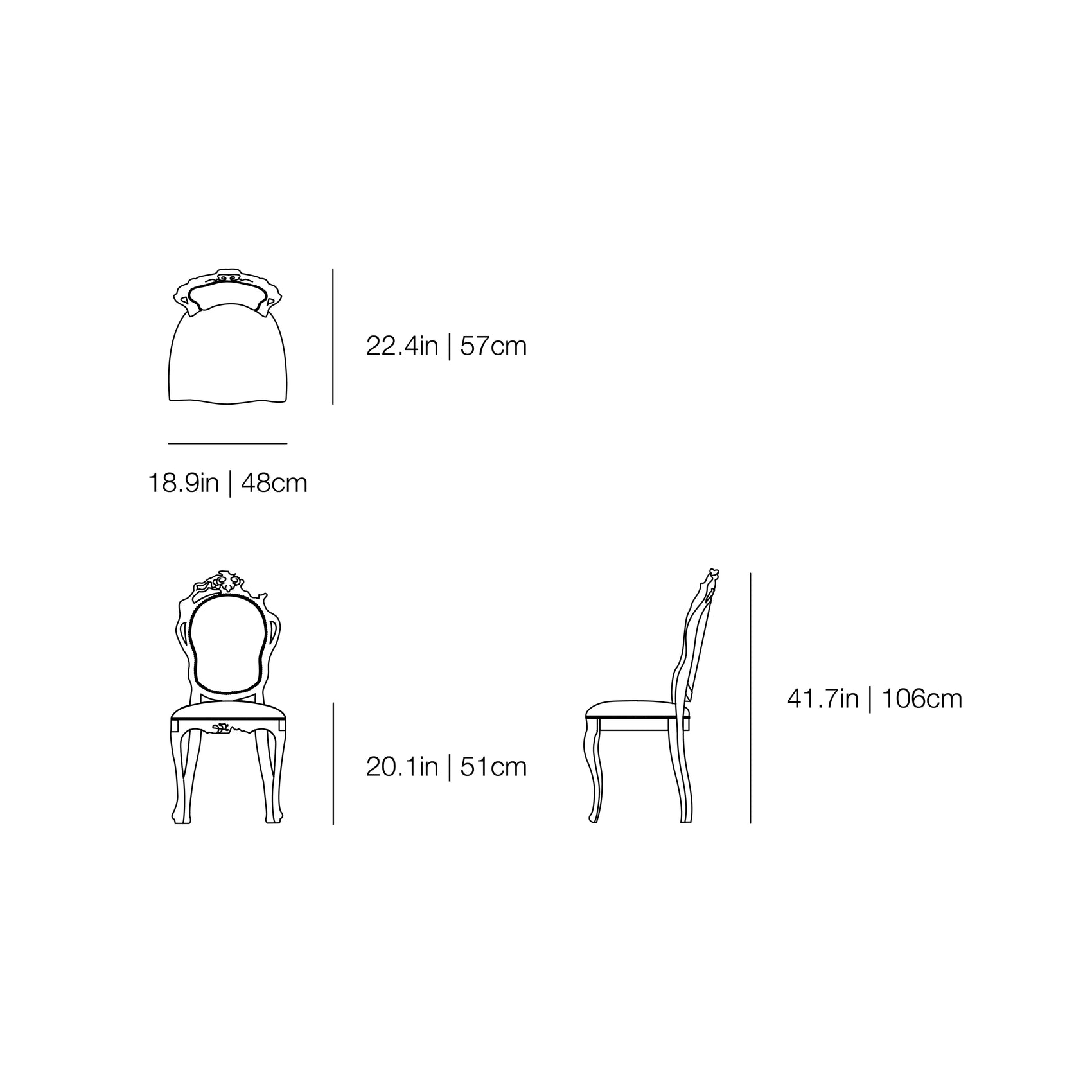 Smoke Dining Chair | Moooi | JANGEORGe Interior Design