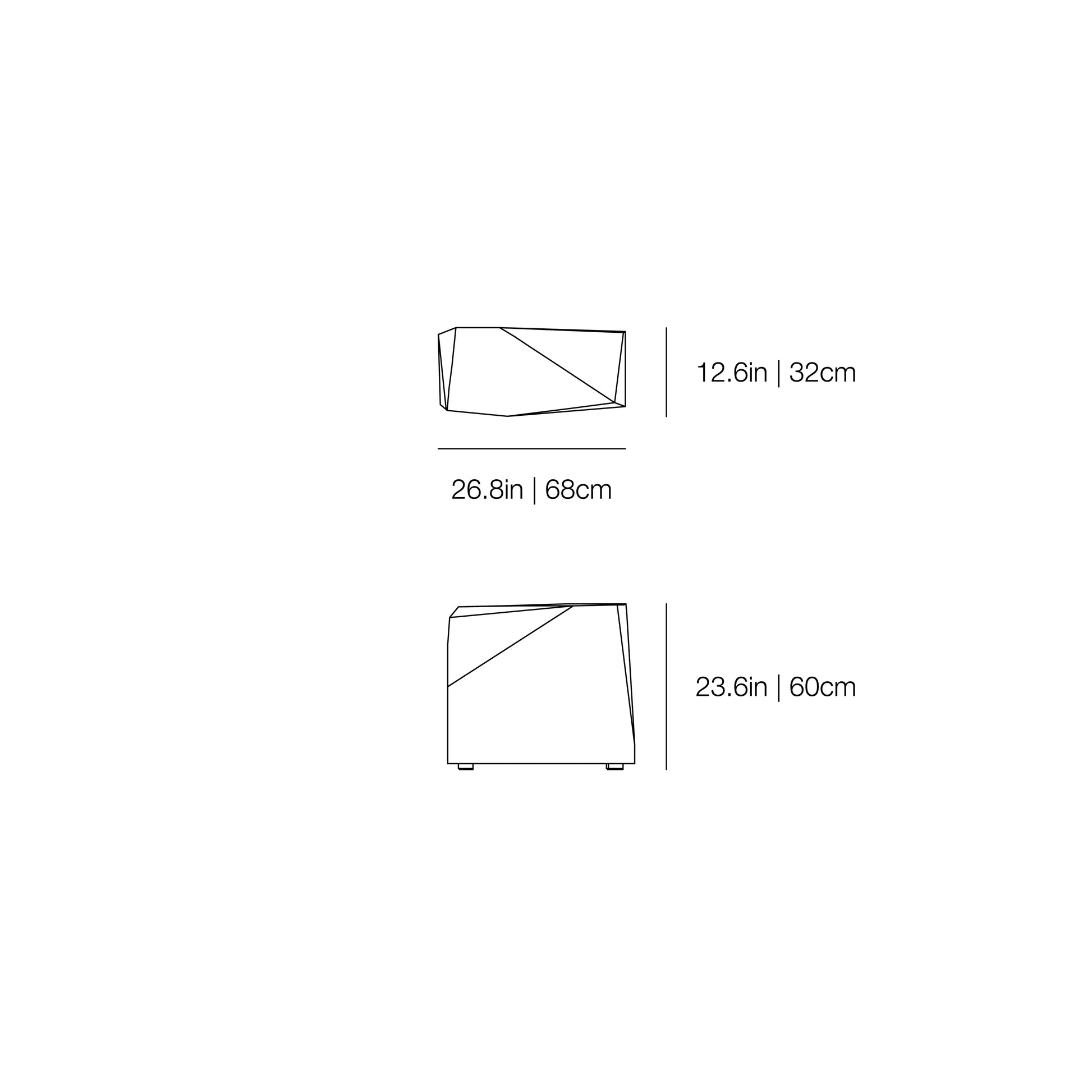 Something Like This Sofa | Moooi | JANGEORGe Interior Design