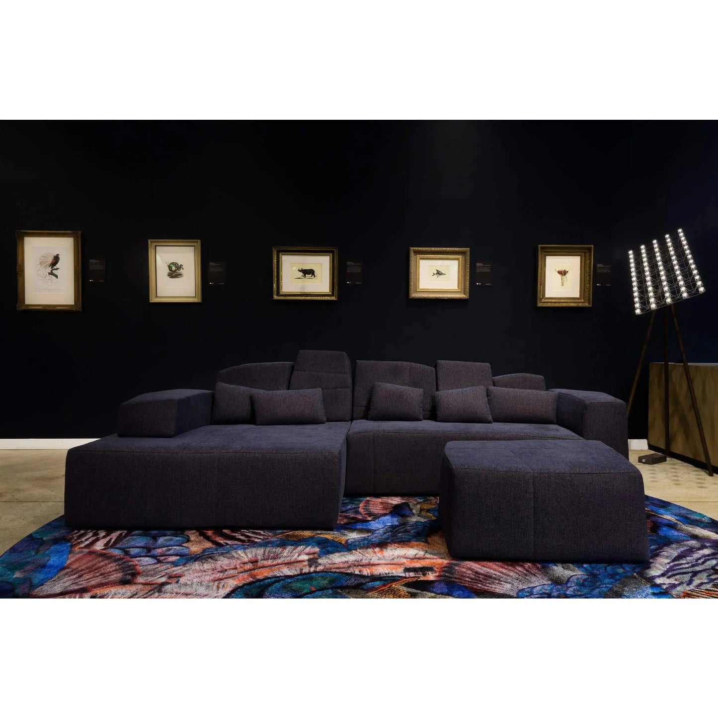Something Like This Sofa | Moooi | JANGEORGe Interior Design
