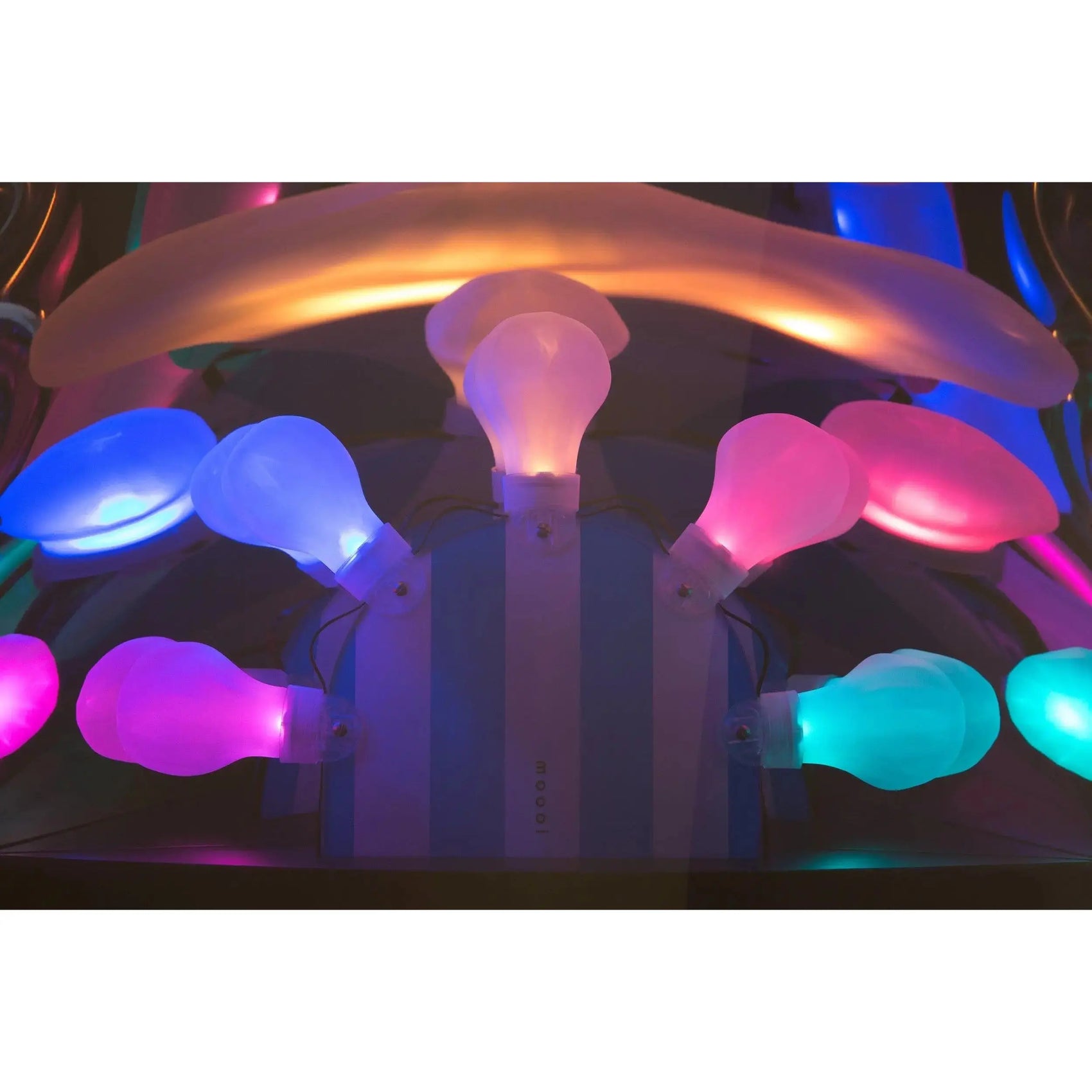 Space Table Lamp CU | Moooi | JANGEORGe Interior Design