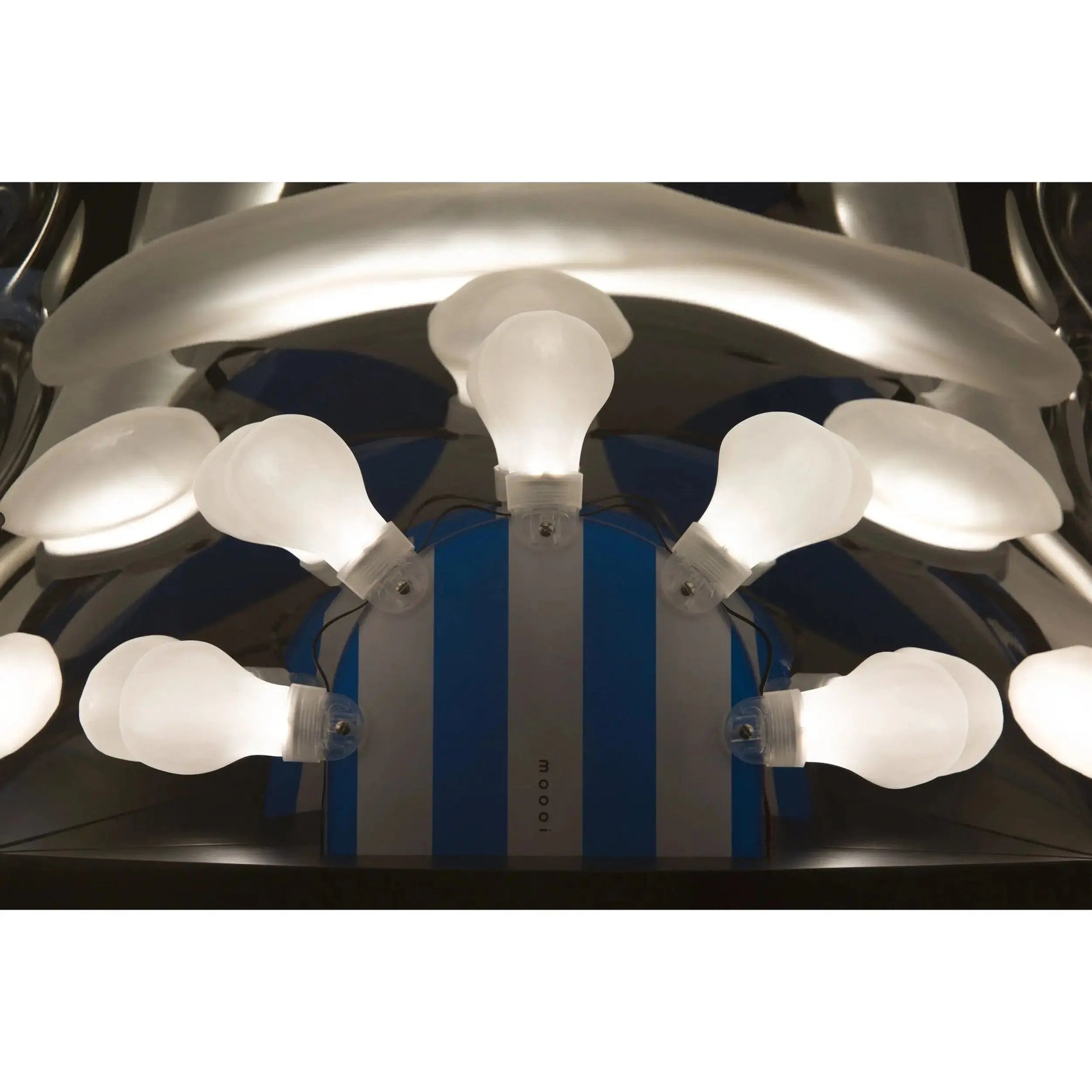 Space Table Lamp CU | Moooi | JANGEORGe Interior Design