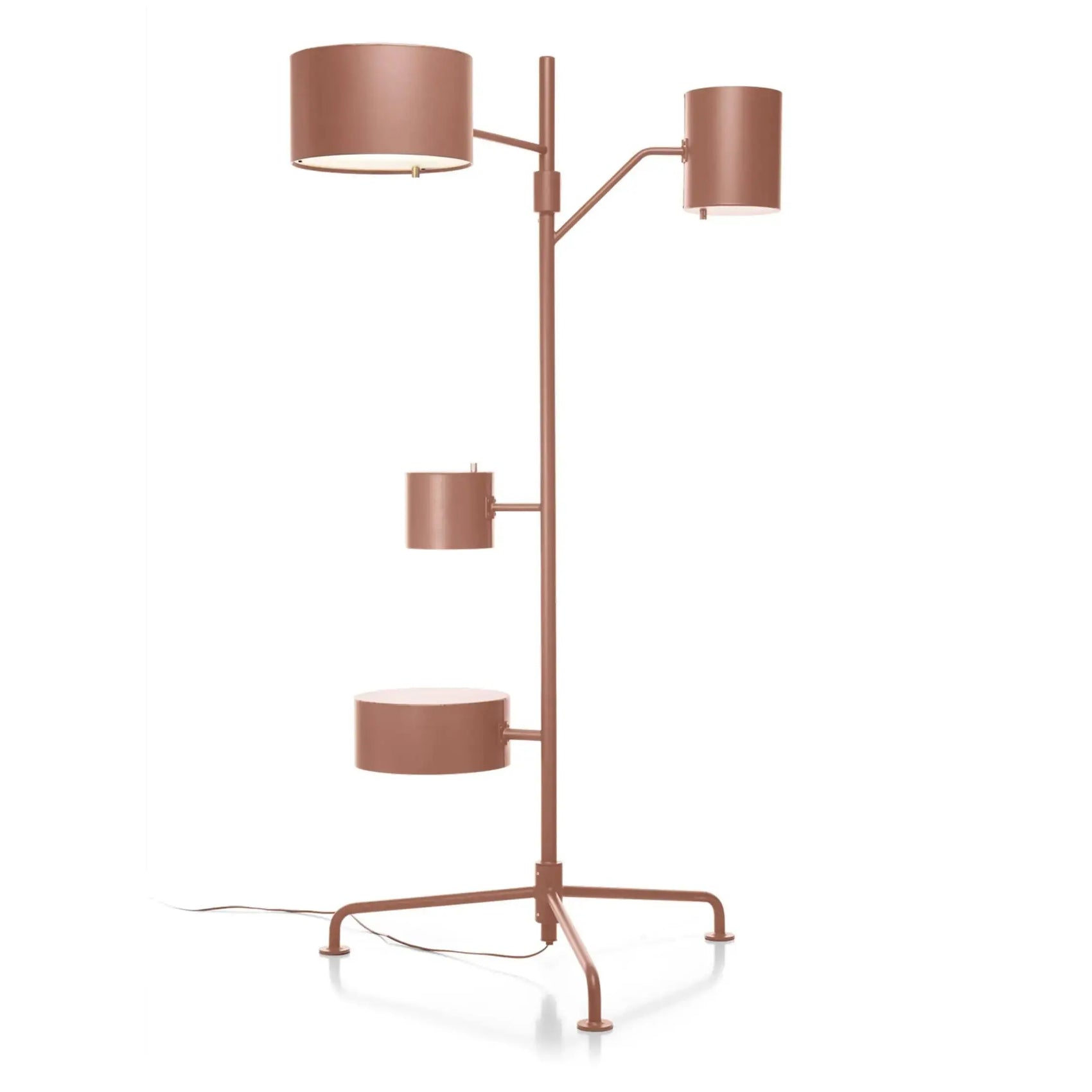 Statistocrat Floor Lamp CU | Moooi | JANGEORGe Interior Design
