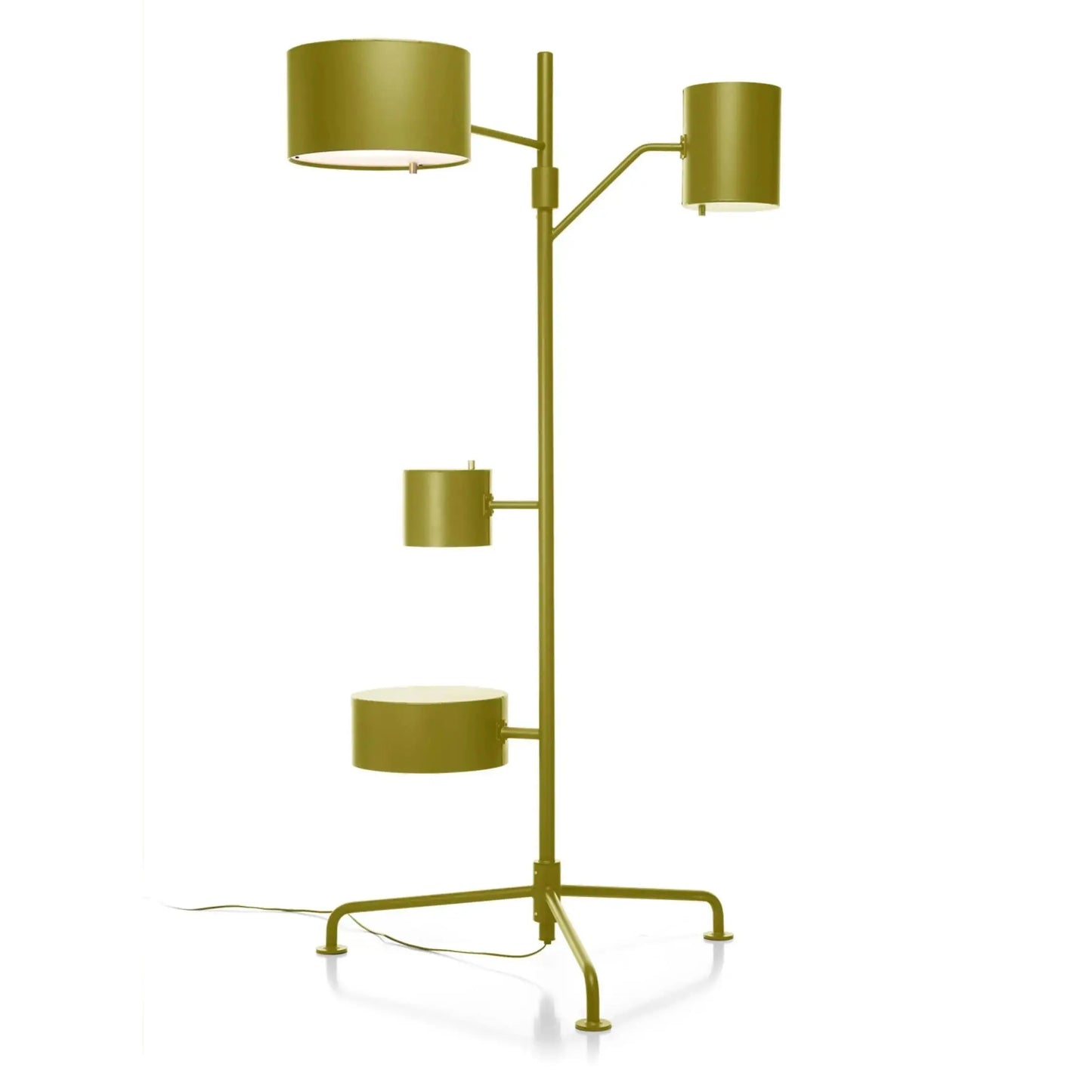 Statistocrat Floor Lamp CU | Moooi | JANGEORGe Interior Design