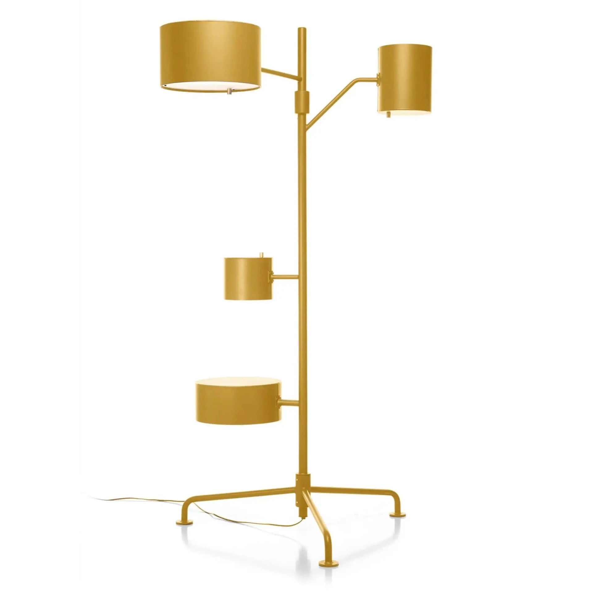 Statistocrat Floor Lamp CU | Moooi | JANGEORGe Interior Design