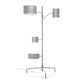 Statistocrat Floor Lamp CU | Moooi | JANGEORGe Interior Design