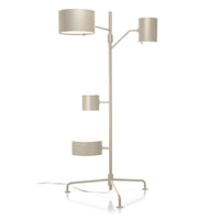 Statistocrat Floor Lamp CU | Moooi | JANGEORGe Interior Design