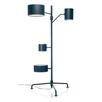 Statistocrat Floor Lamp CU | Moooi | JANGEORGe Interior Design
