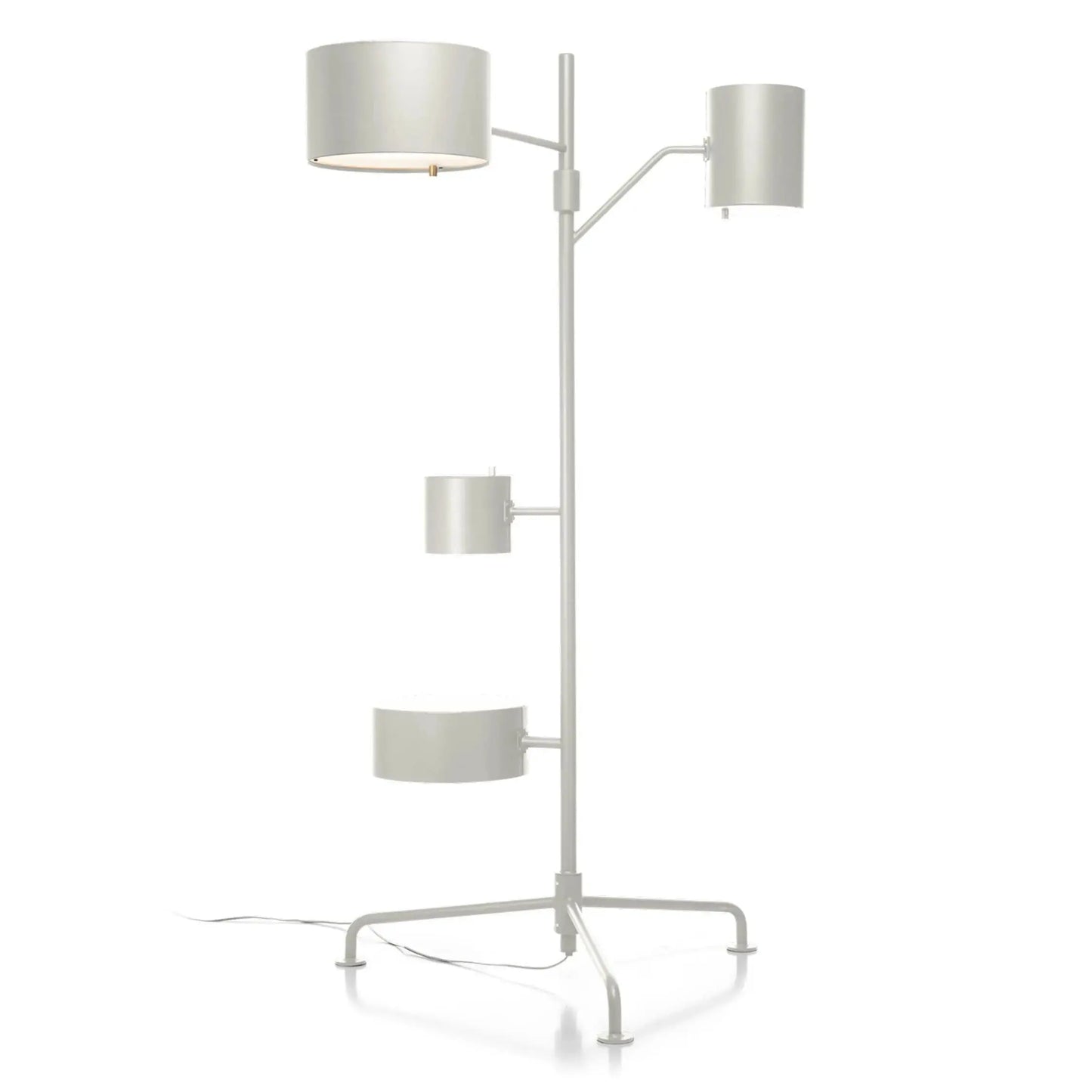 Statistocrat Floor Lamp CU | Moooi | JANGEORGe Interior Design