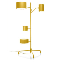 Statistocrat Floor Lamp CU | Moooi | JANGEORGe Interior Design