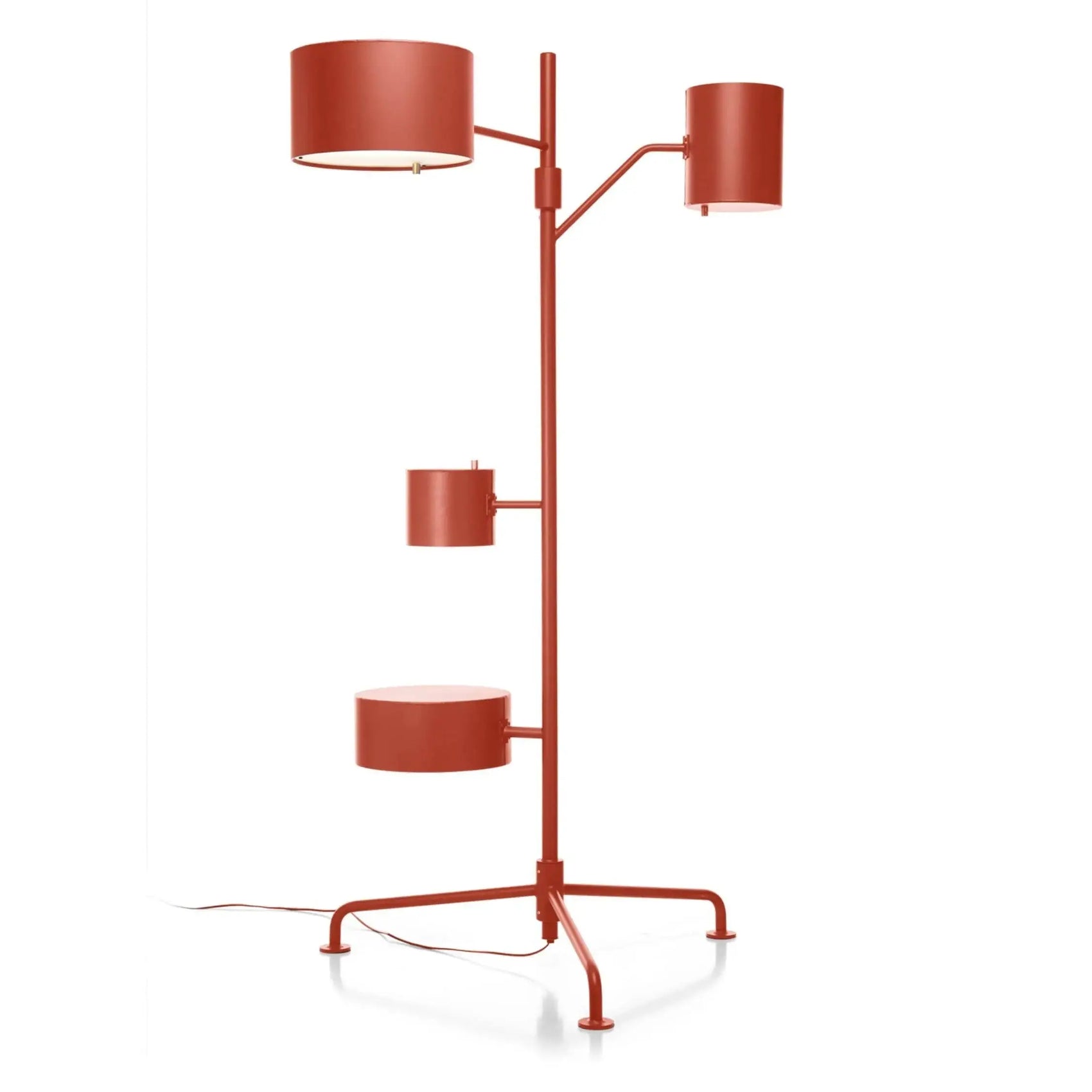 Statistocrat Floor Lamp CU | Moooi | JANGEORGe Interior Design