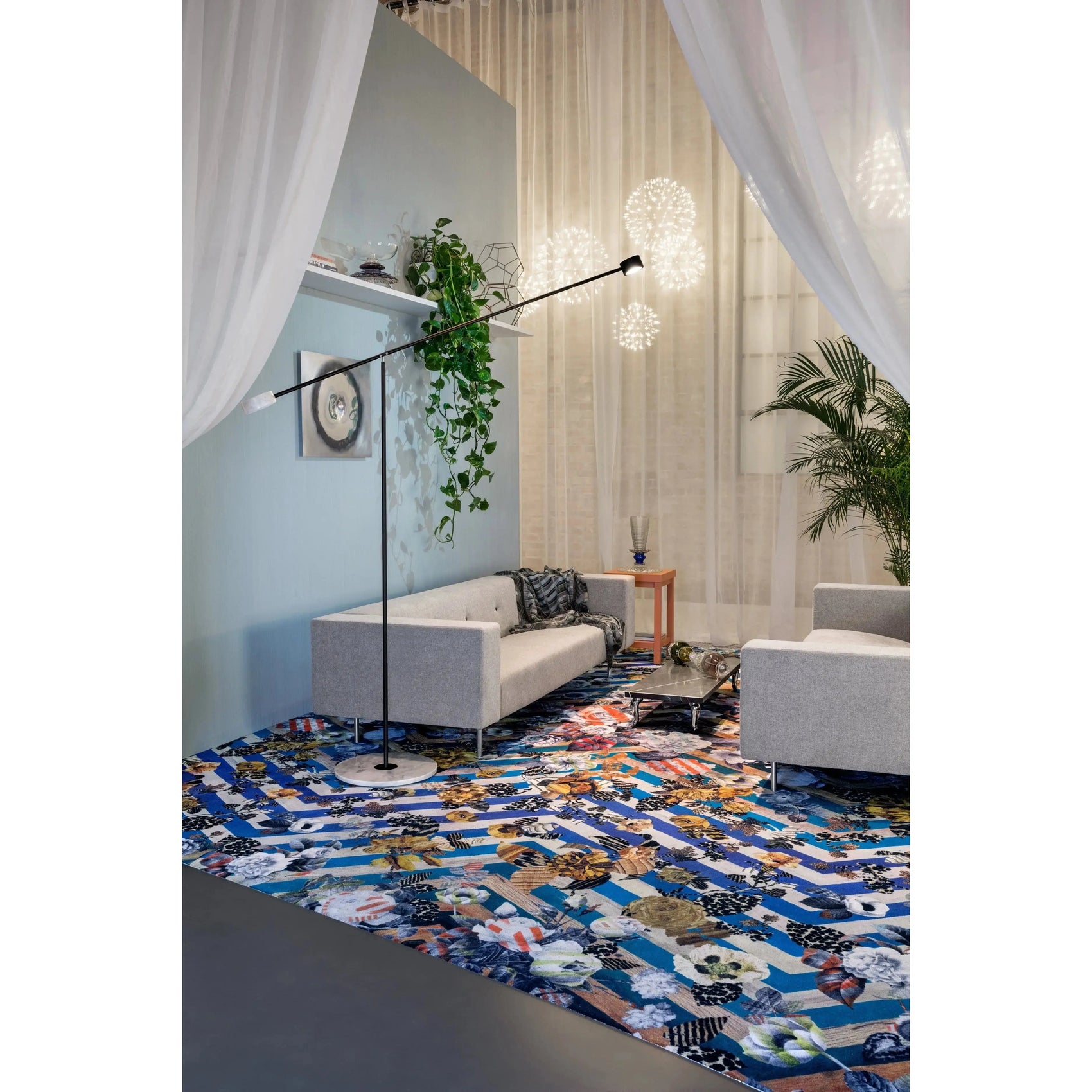 T Lamp Floor Lamp FLOOR MODEL SALE! | Moooi | JANGEORGe Interiors & Furniture