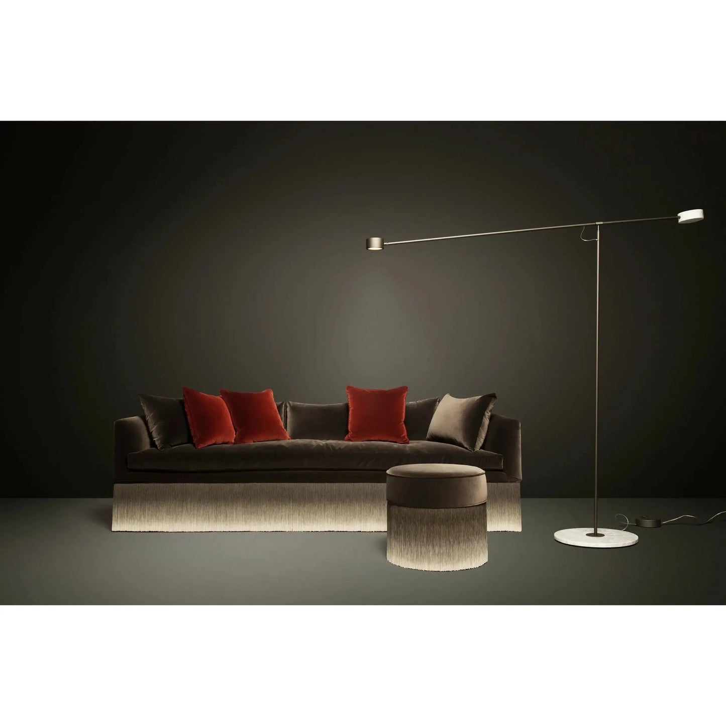 T Lamp Floor Lamp FLOOR MODEL SALE! | Moooi | JANGEORGe Interiors & Furniture