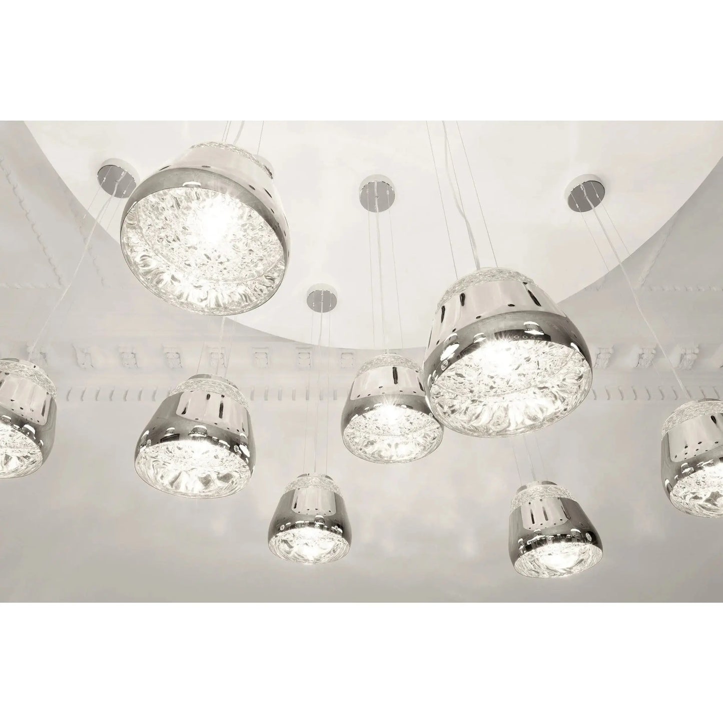 Valentine Suspension Lamp | Moooi | JANGEORGe Interior Design