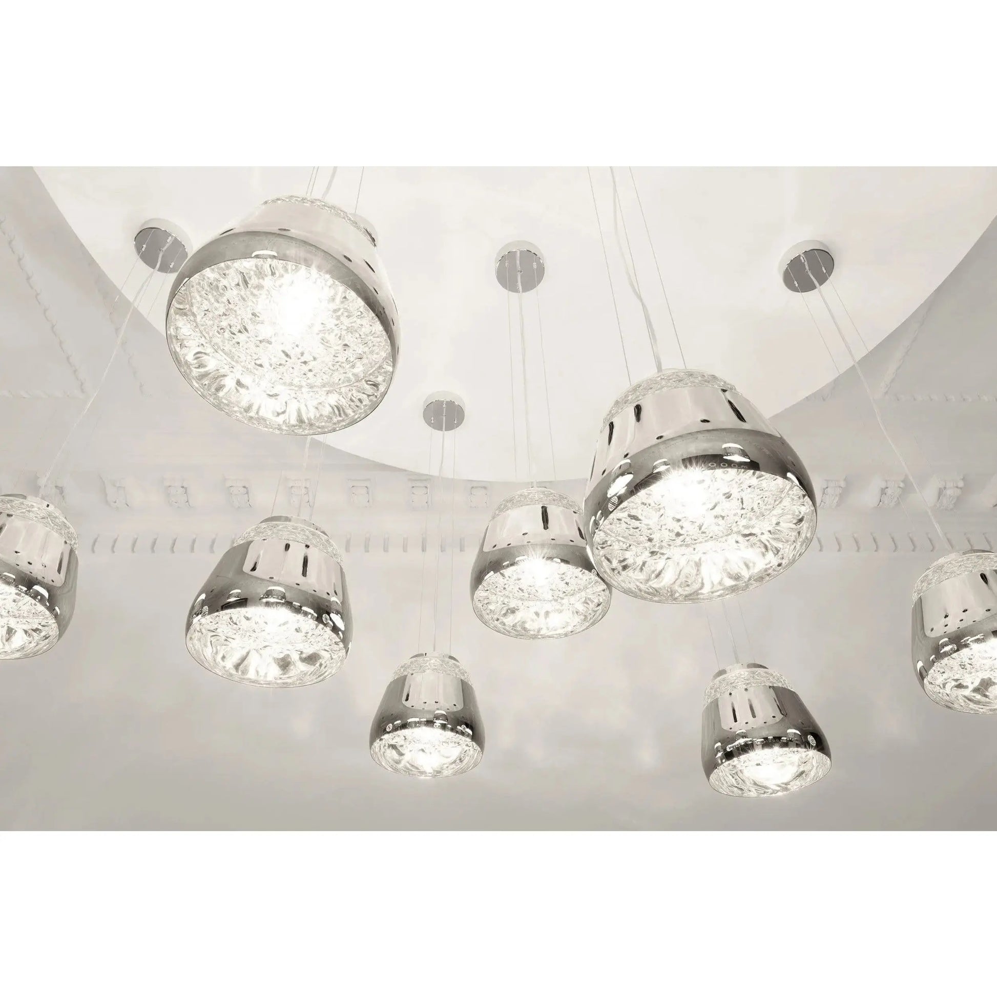 Valentine Suspension Lamp | Moooi | JANGEORGe Interior Design