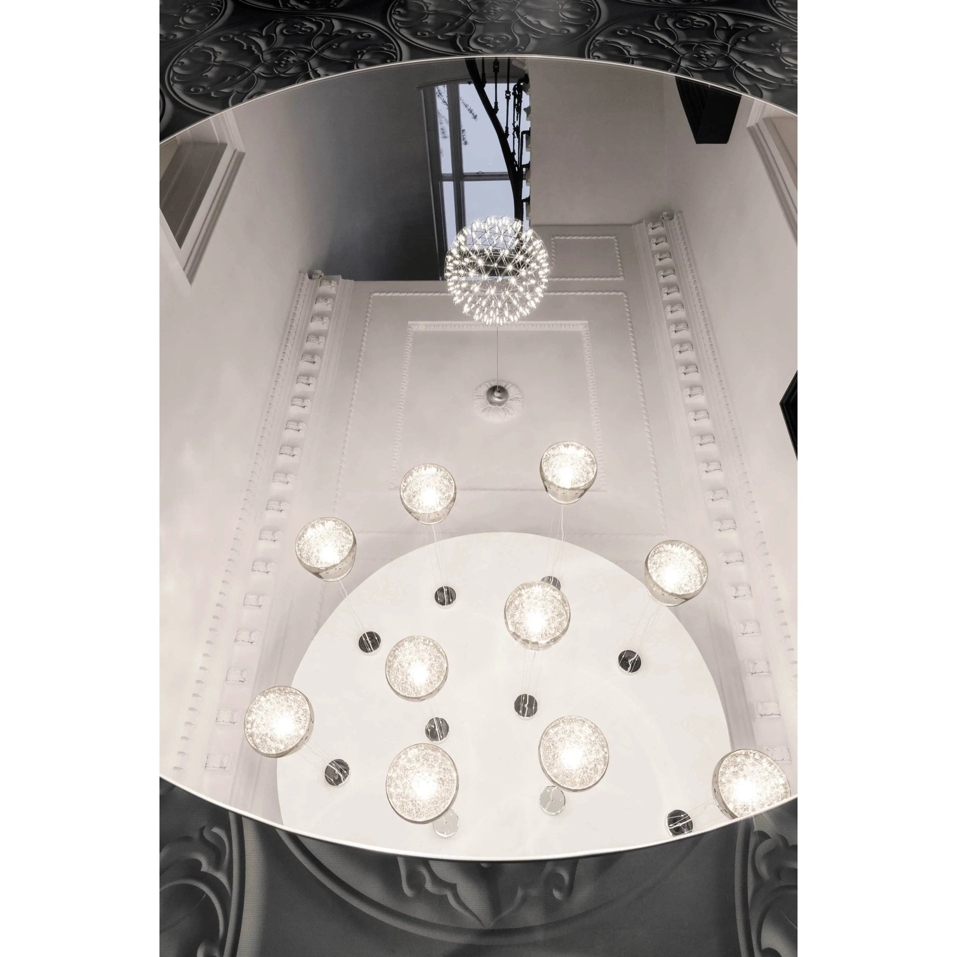 Valentine Suspension Lamp | Moooi | JANGEORGe Interior Design