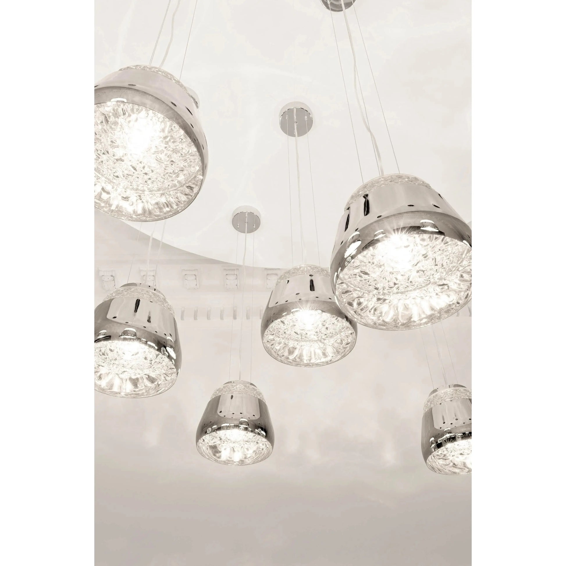Valentine Baby Suspension Lamp | Moooi | JANGEORGe Interior Design