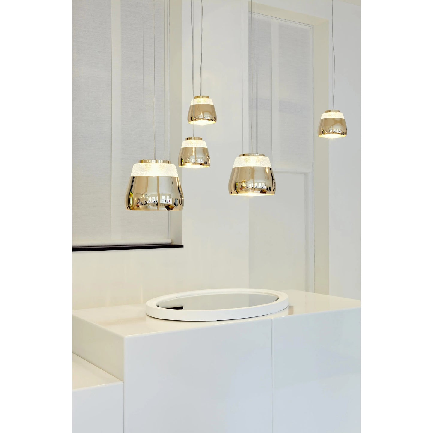 Valentine Suspension Lamp | Moooi | JANGEORGe Interior Design