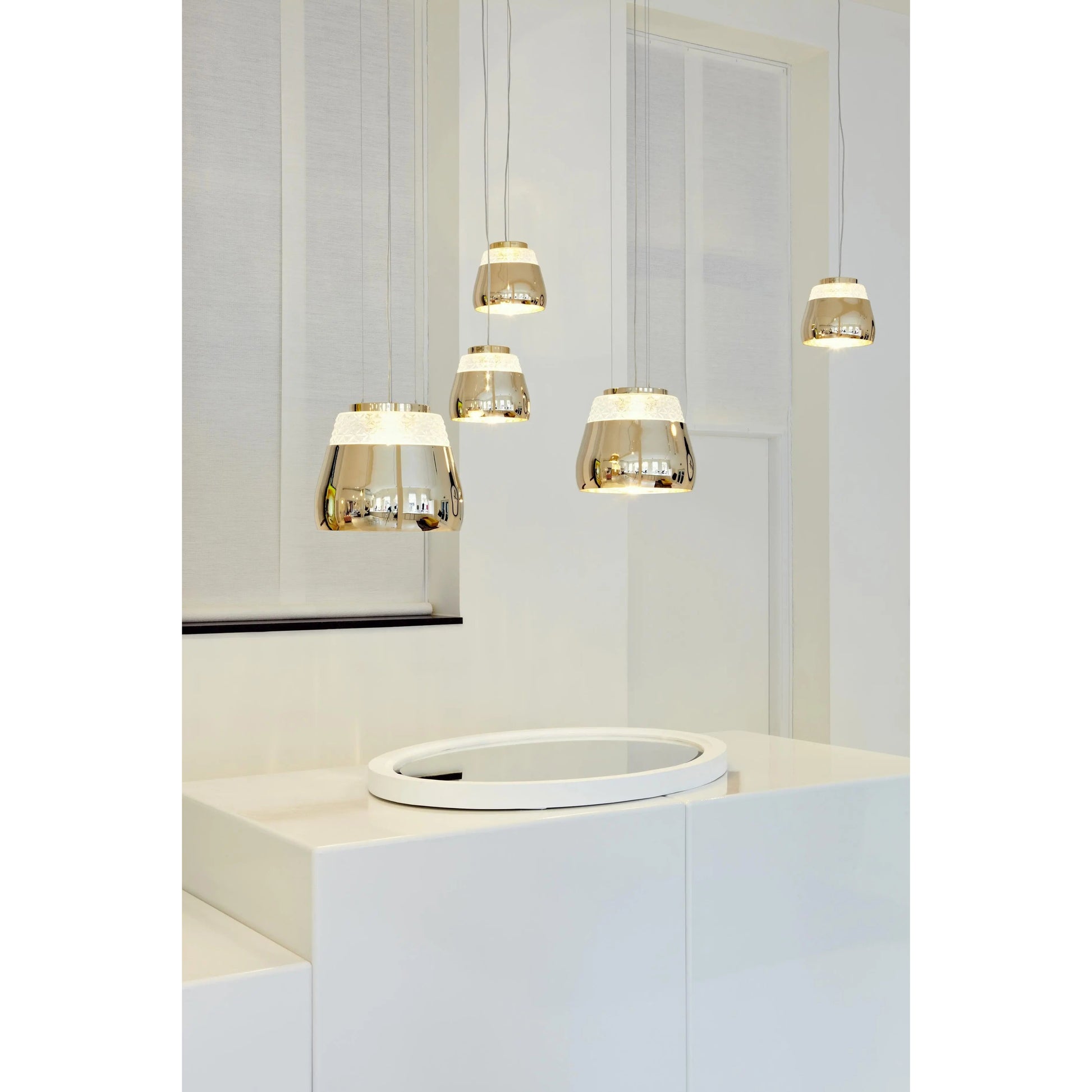 Valentine Suspension Lamp | Moooi | JANGEORGe Interior Design