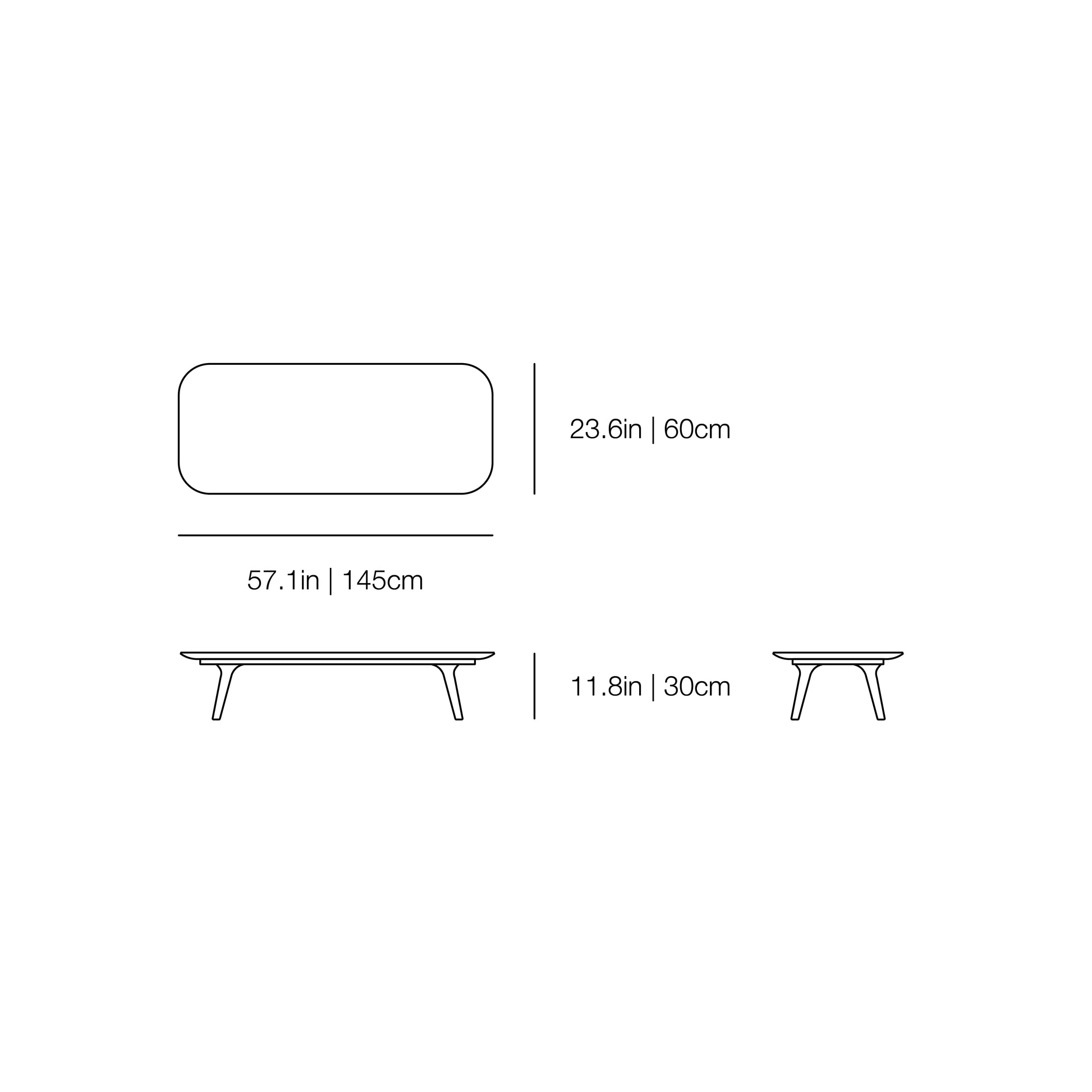 Zio Coffee Table | Moooi | JANGEORGe Interior Design