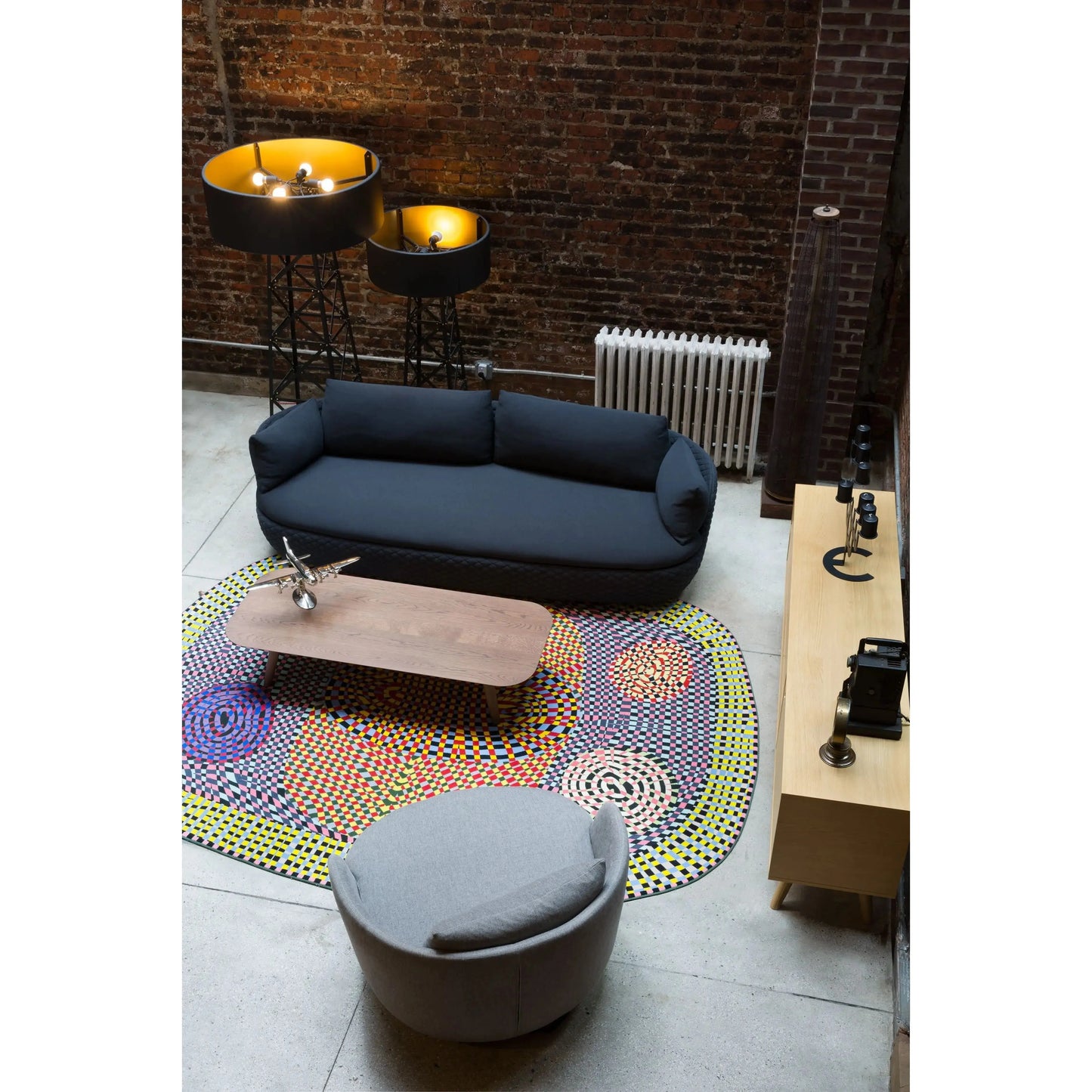 Zio Coffee Table | Moooi | JANGEORGe Interior Design