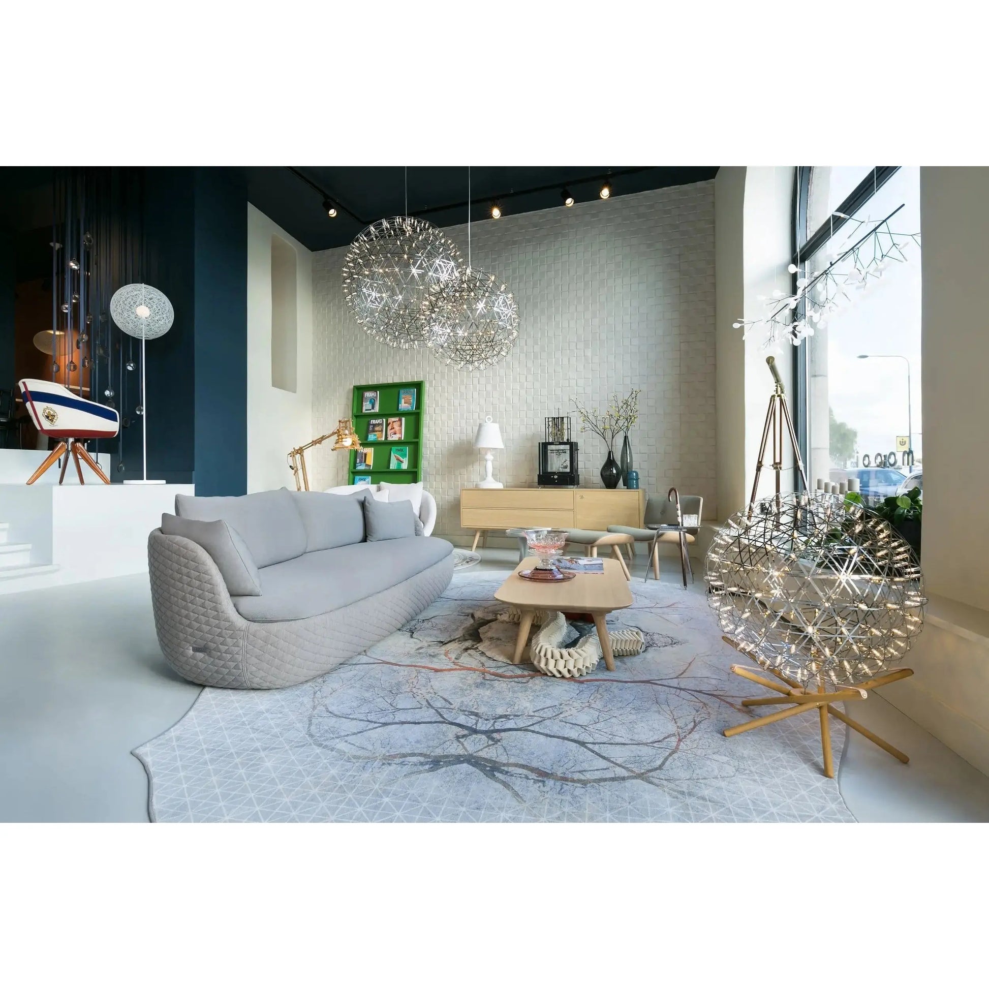 Zio Coffee Table | Moooi | JANGEORGe Interior Design