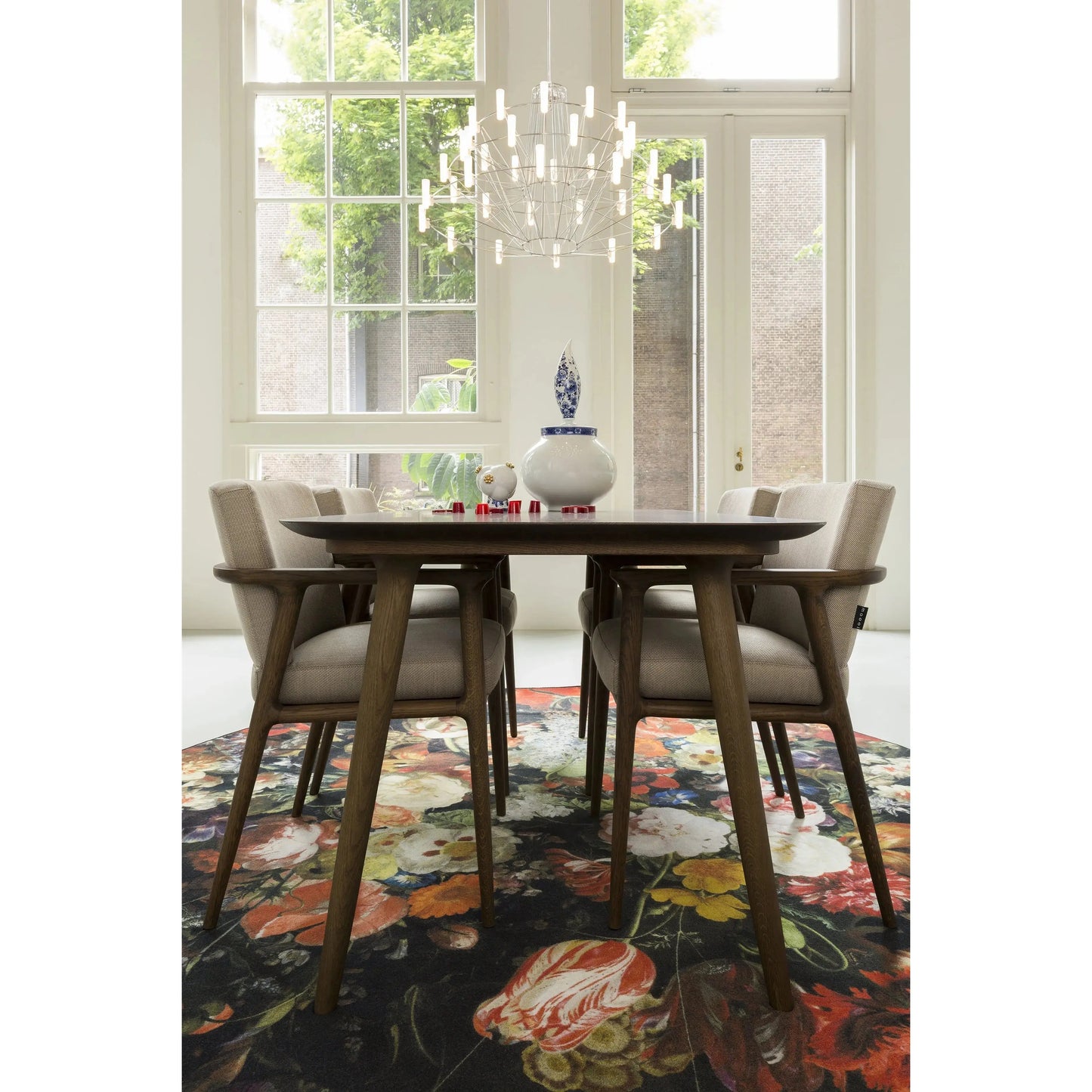 Zio Dining Table | Moooi | JANGEORGe Interior Design